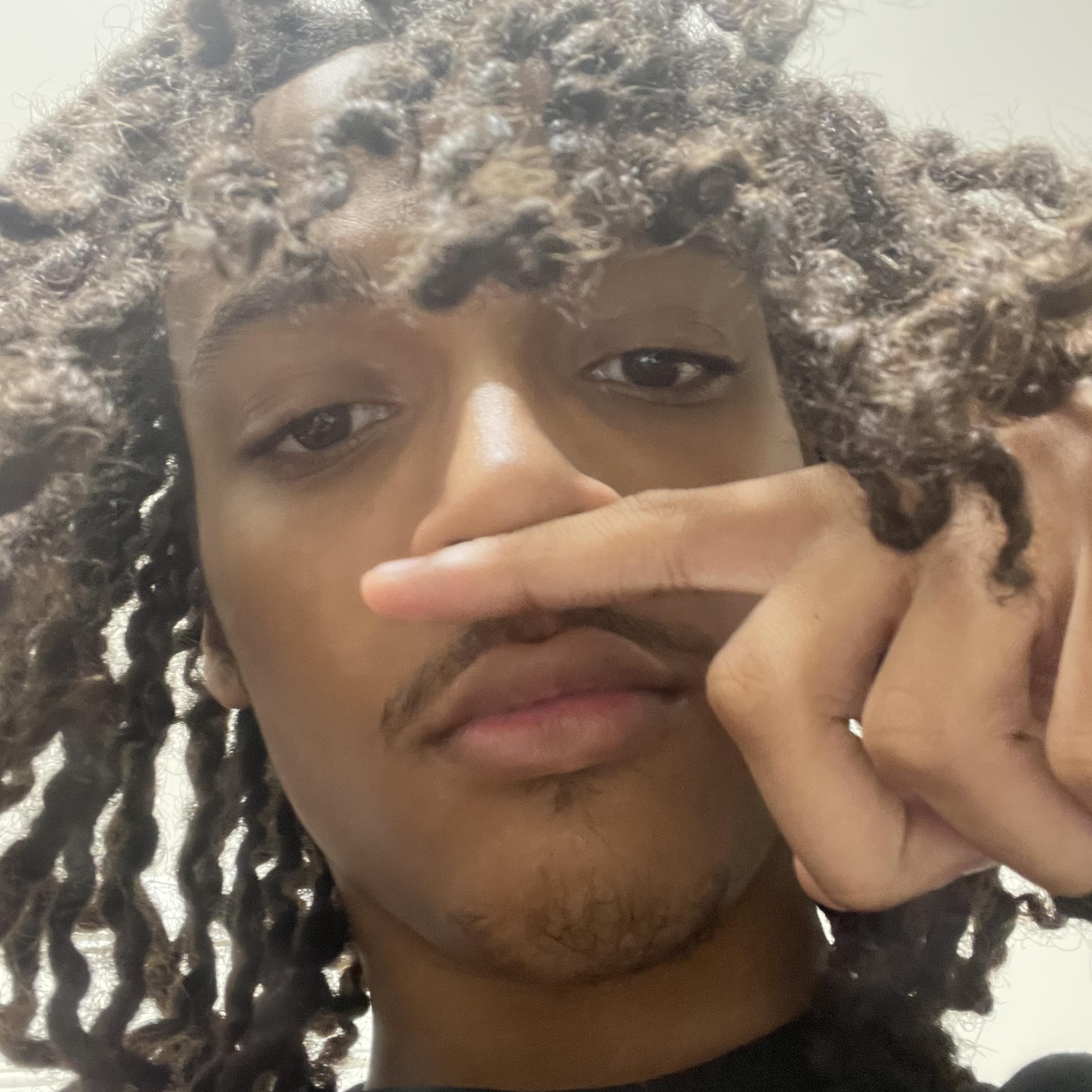 perky chills by luh rob cover art