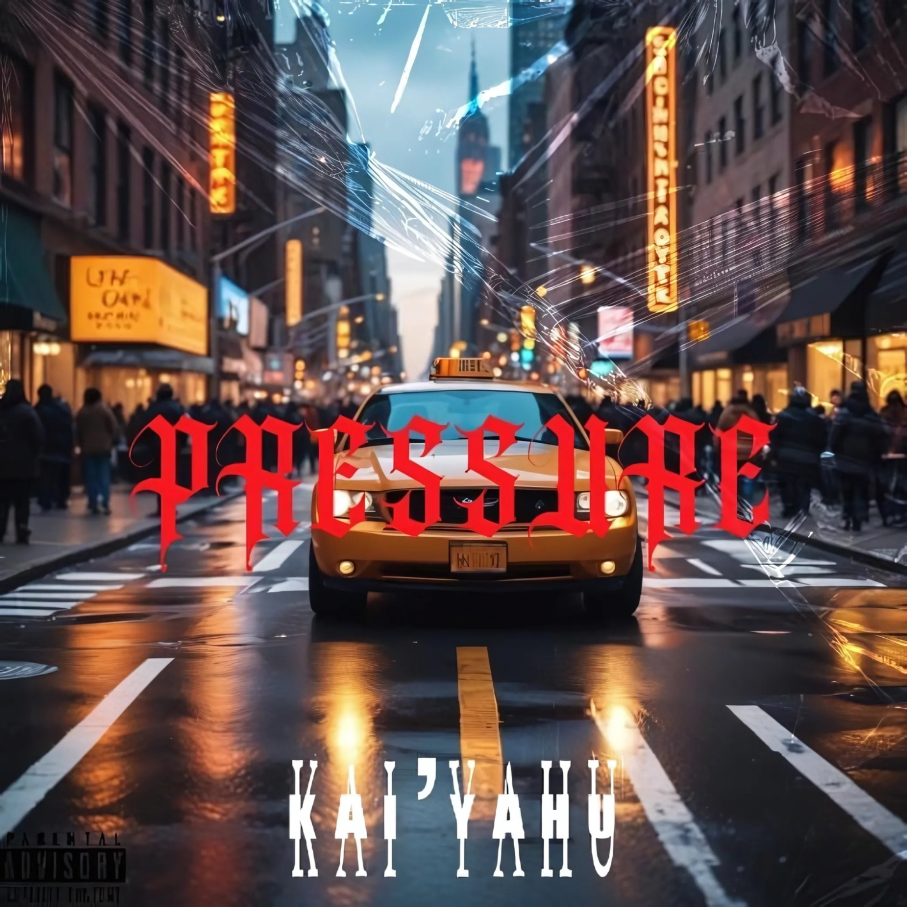 Pressure artwork