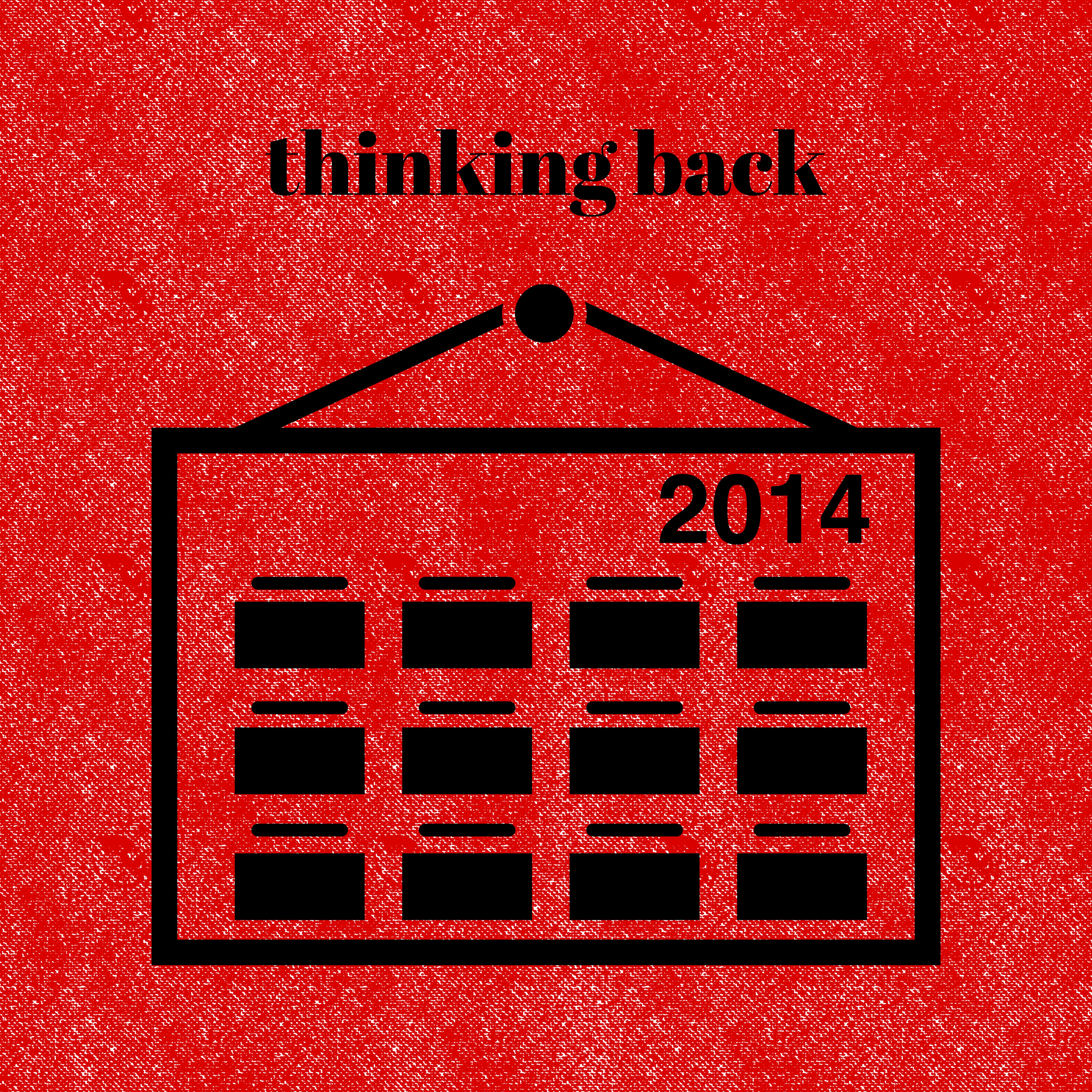 thinking back artwork