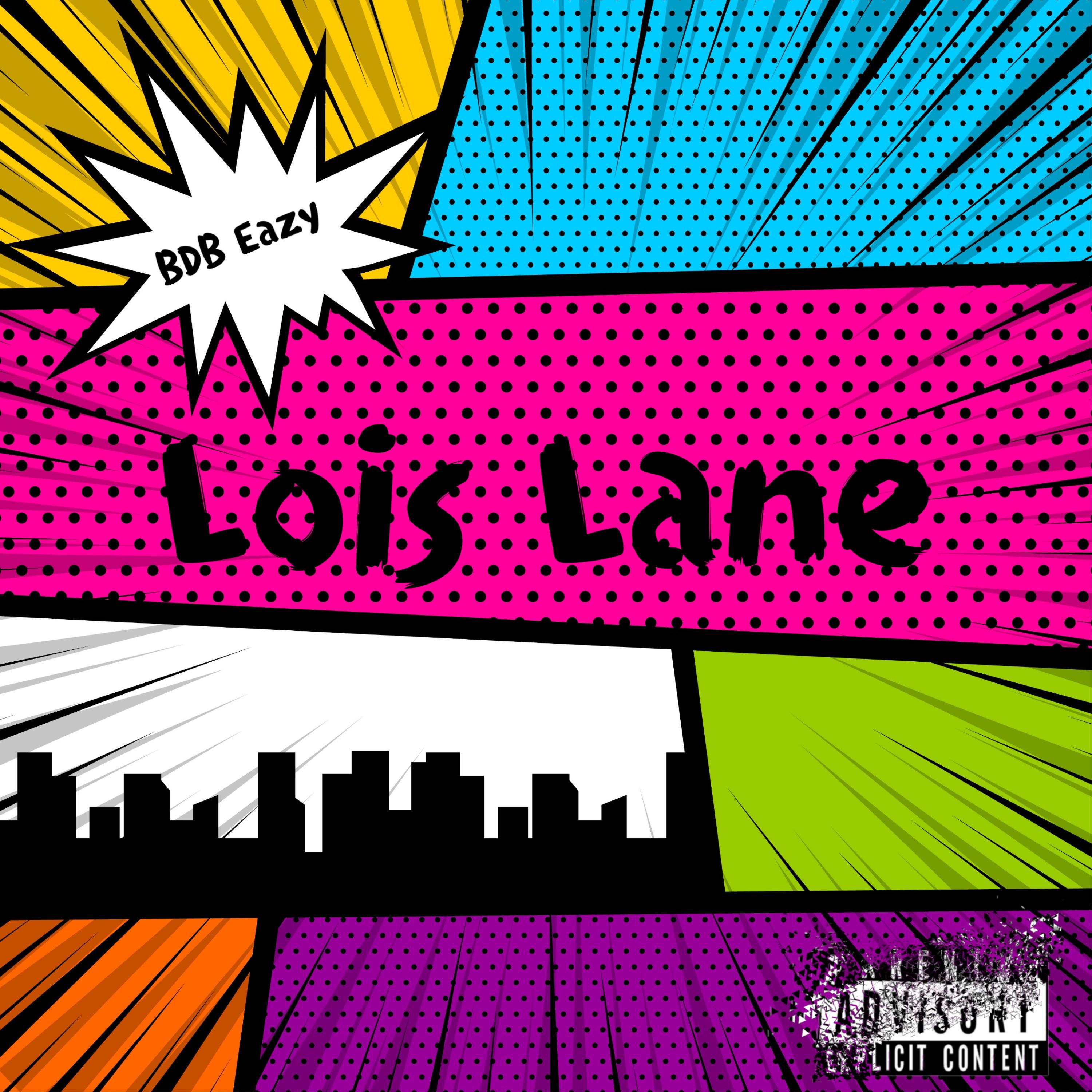 Lois Lane artwork