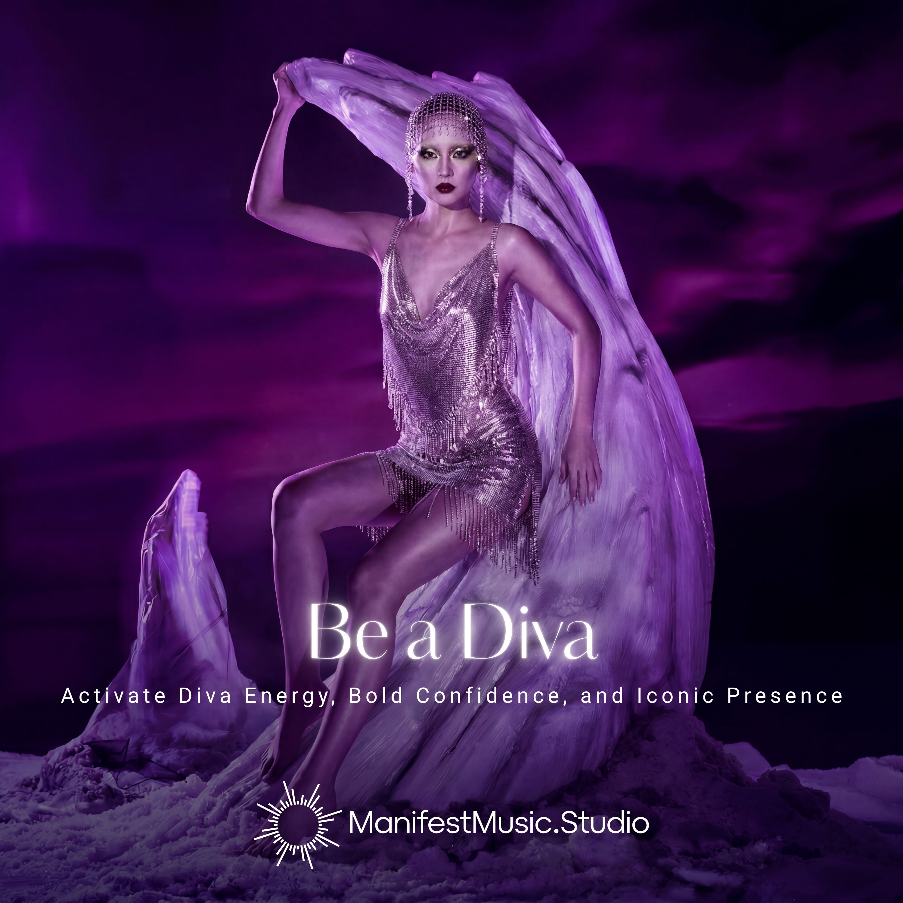 Be a Diva by ManifestMusic.Studio cover art