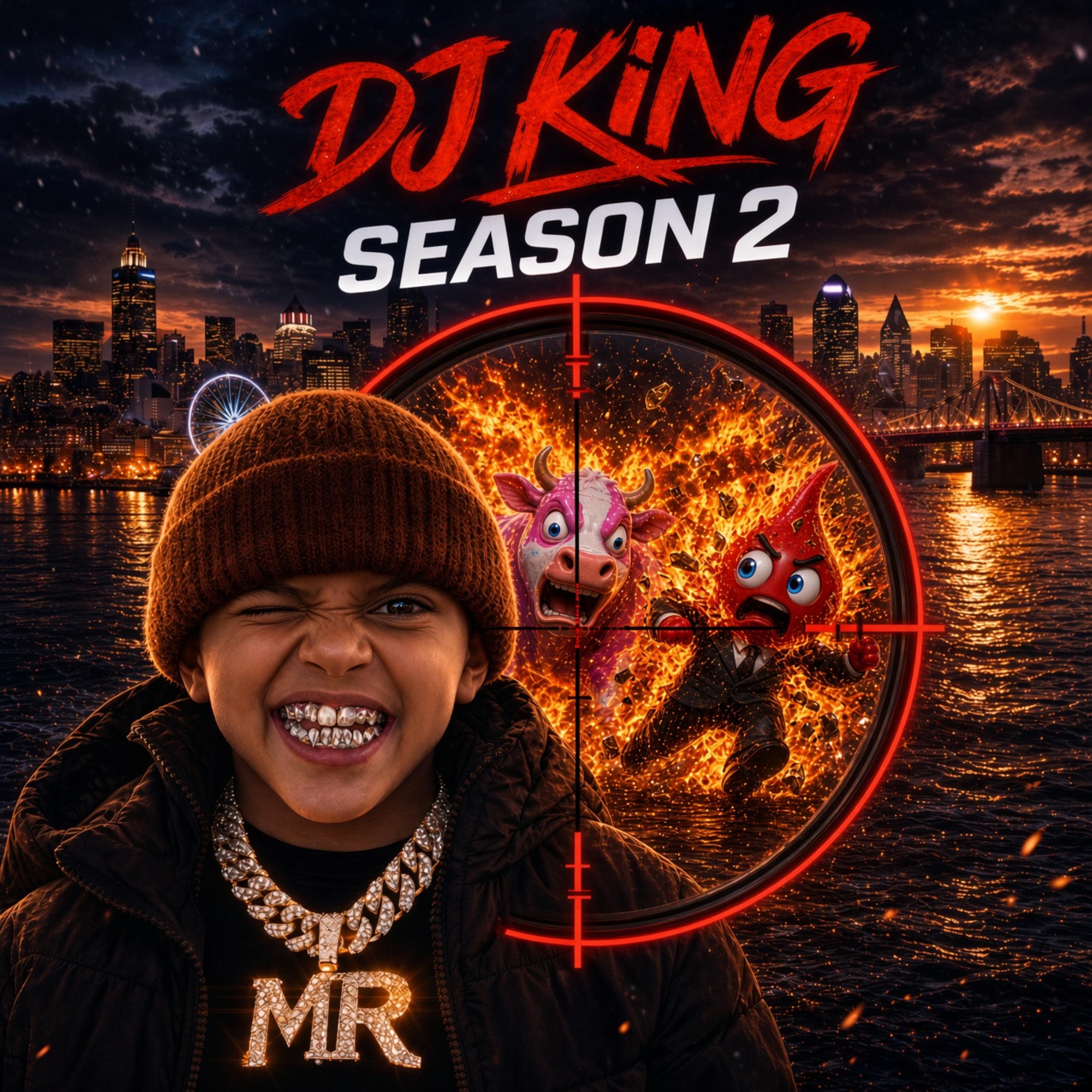 Season 2 by DJ KING cover art