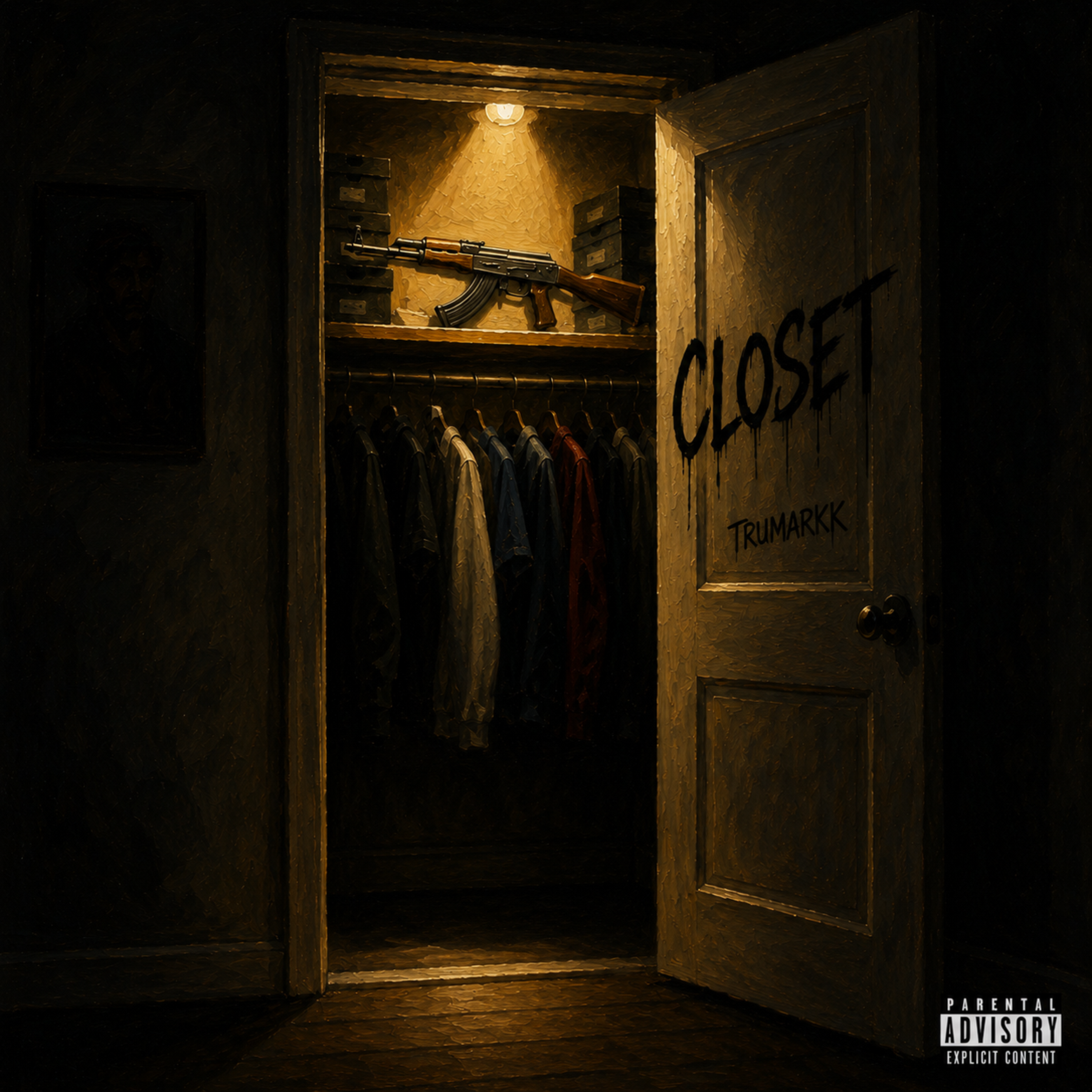 Closet by Trumarkk cover art