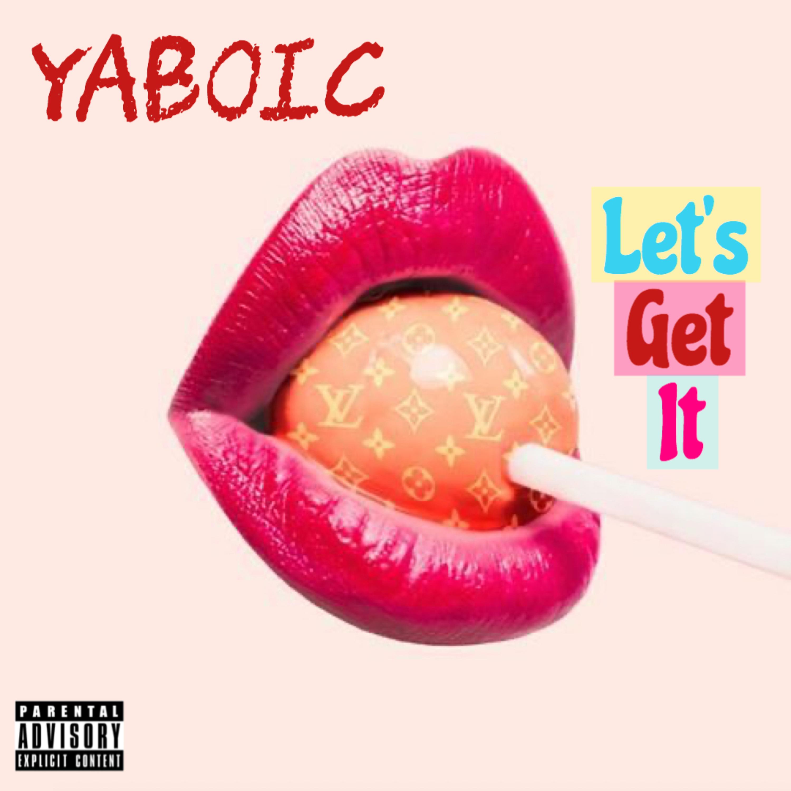 Lets Get It artwork