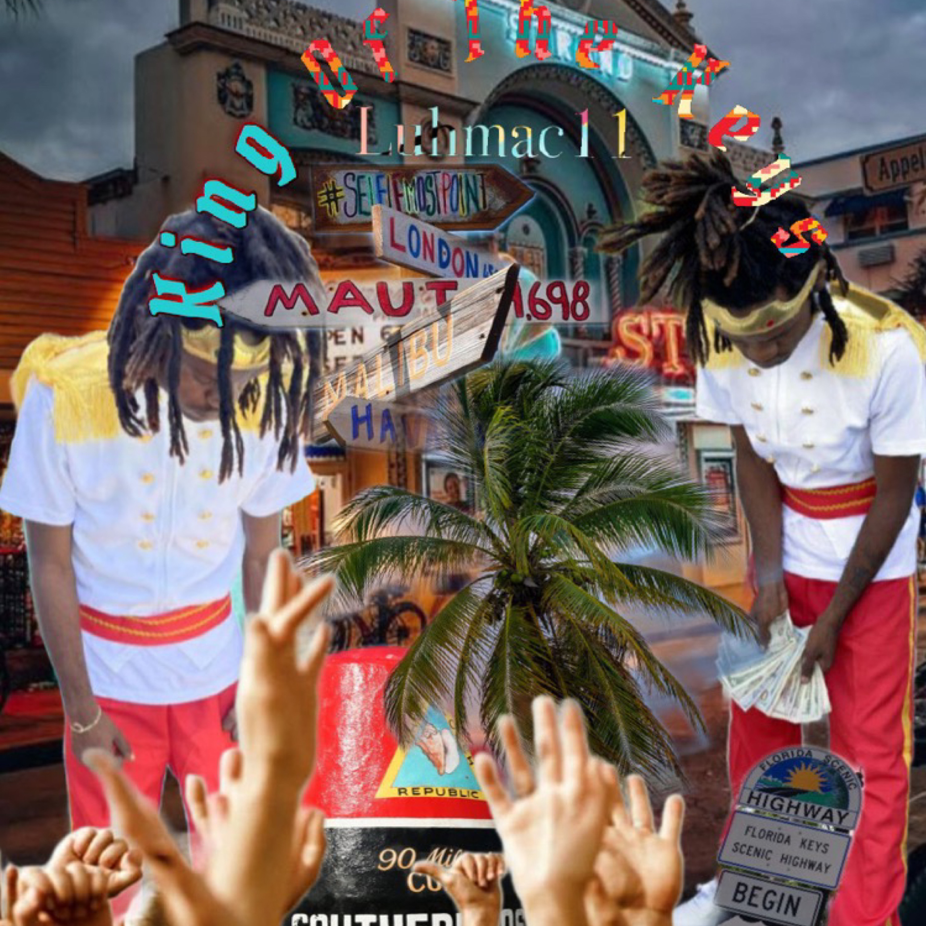 King Of The Keys artwork