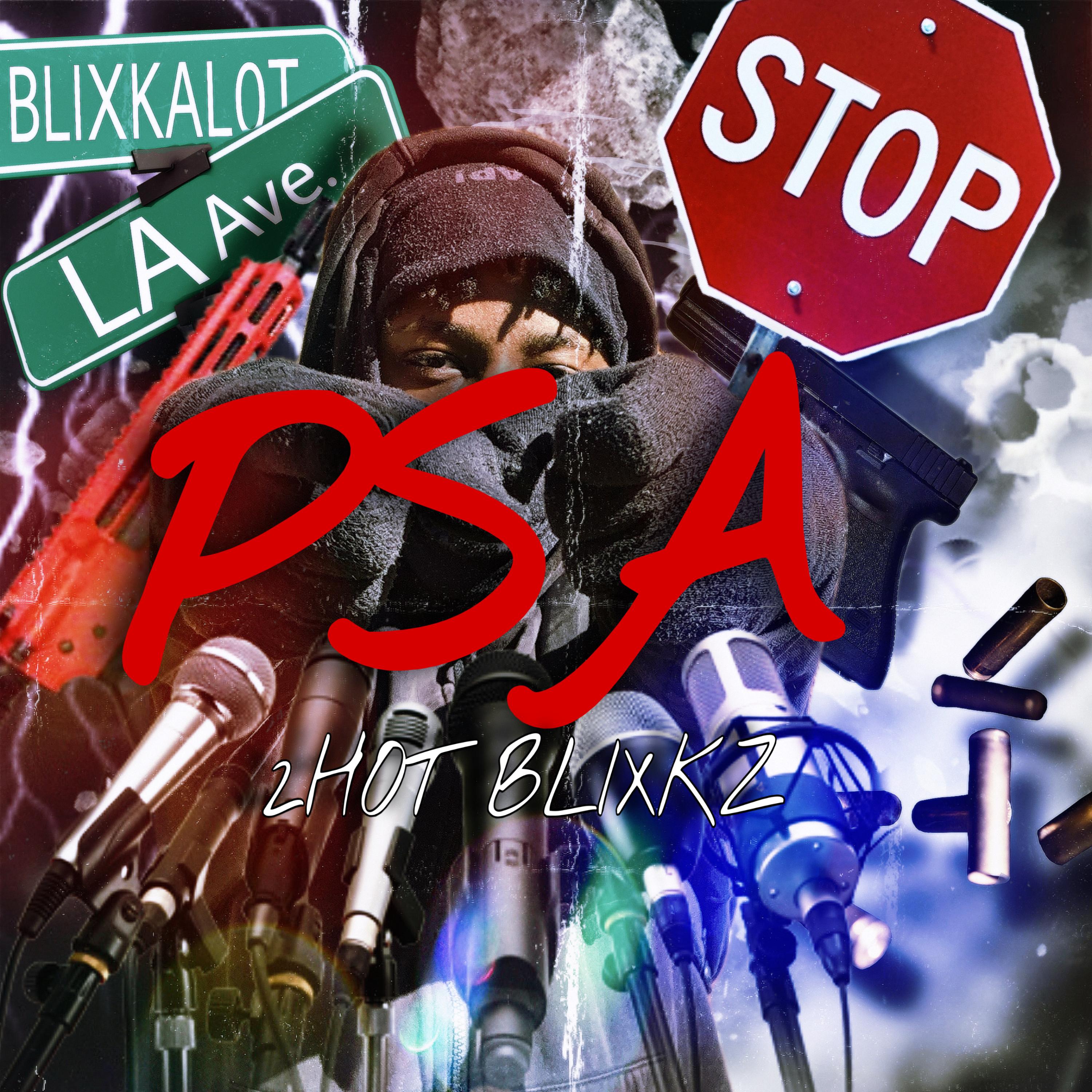 PSA artwork