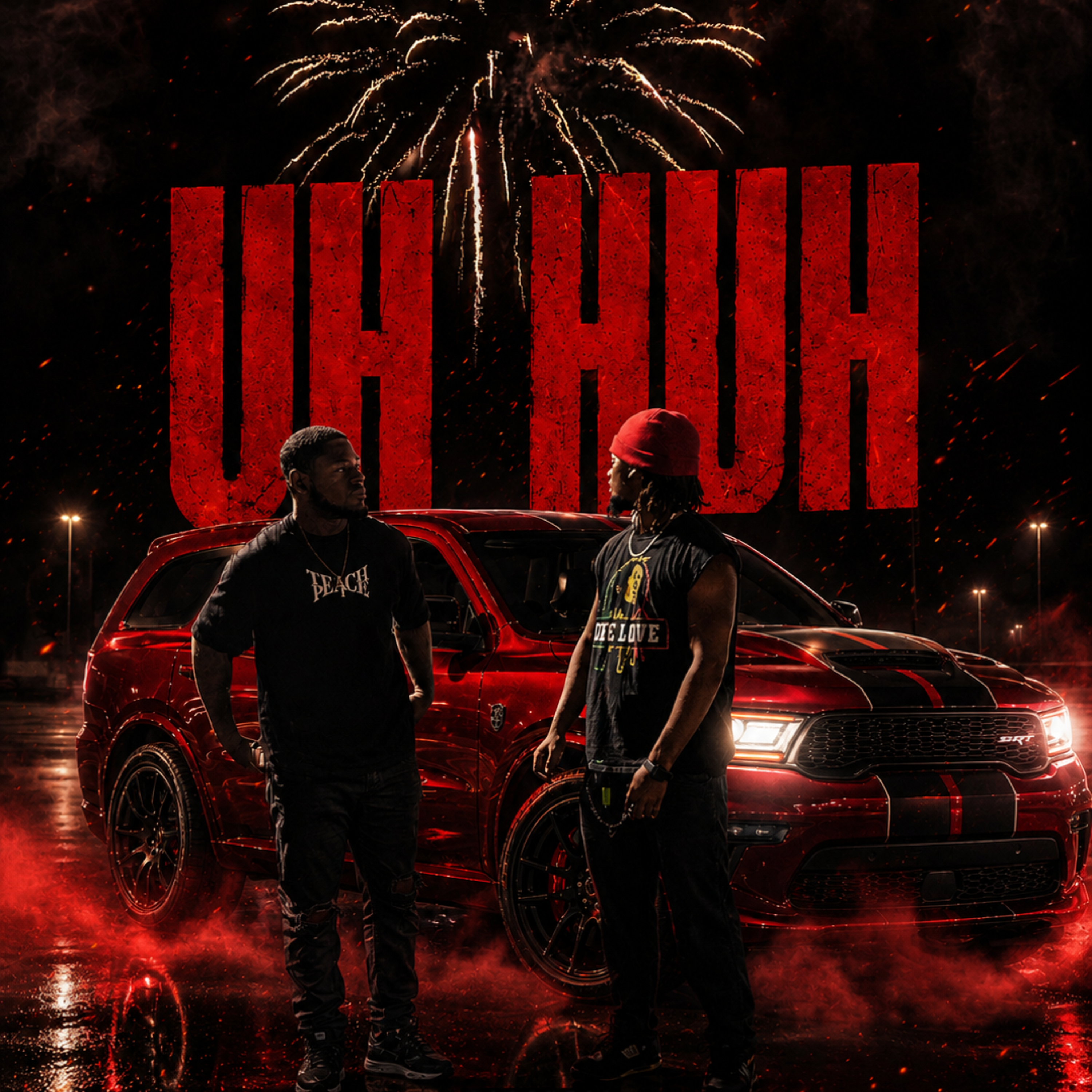 Uh Huh by Shreese cover art