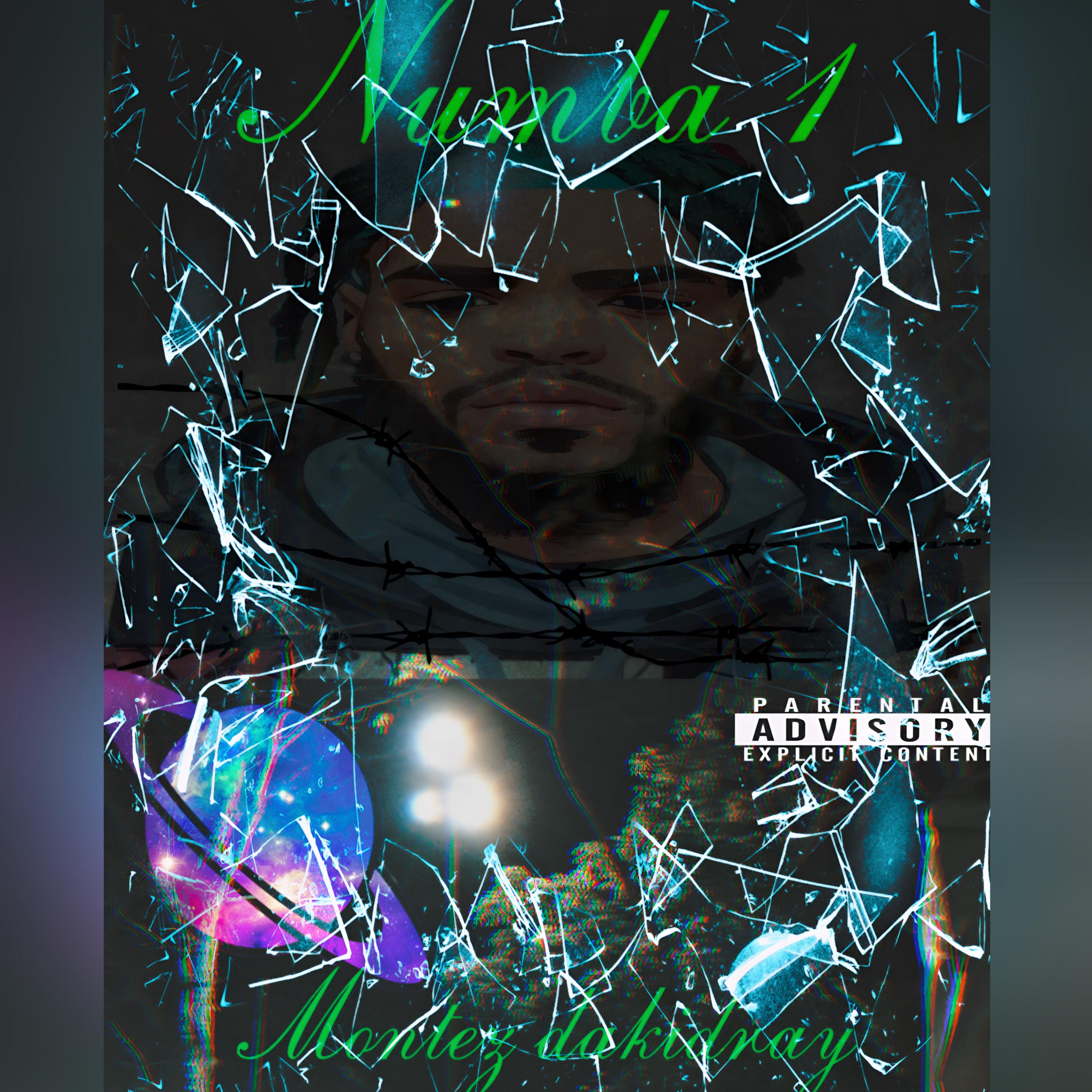 Numba 1 artwork