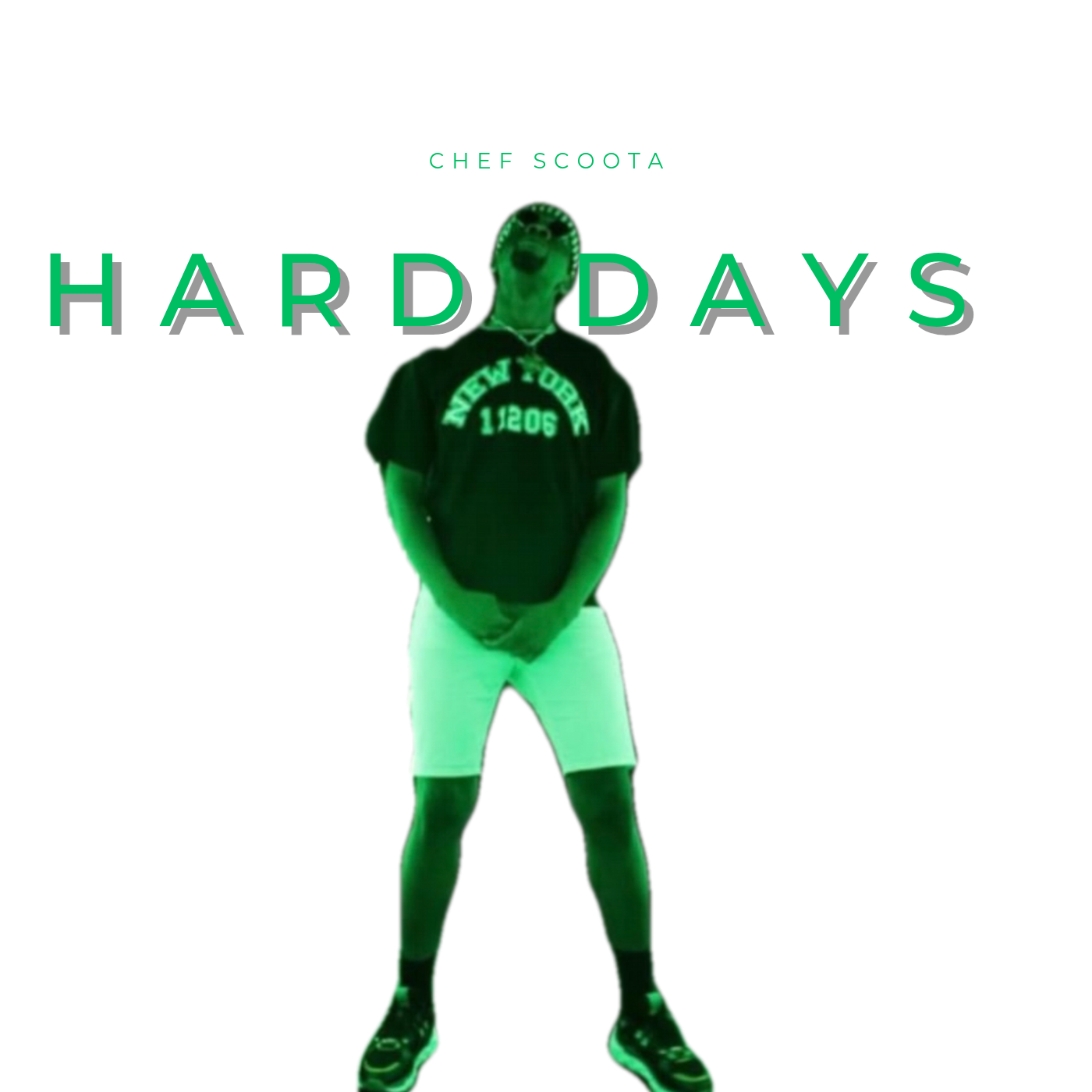 Hard Days artwork
