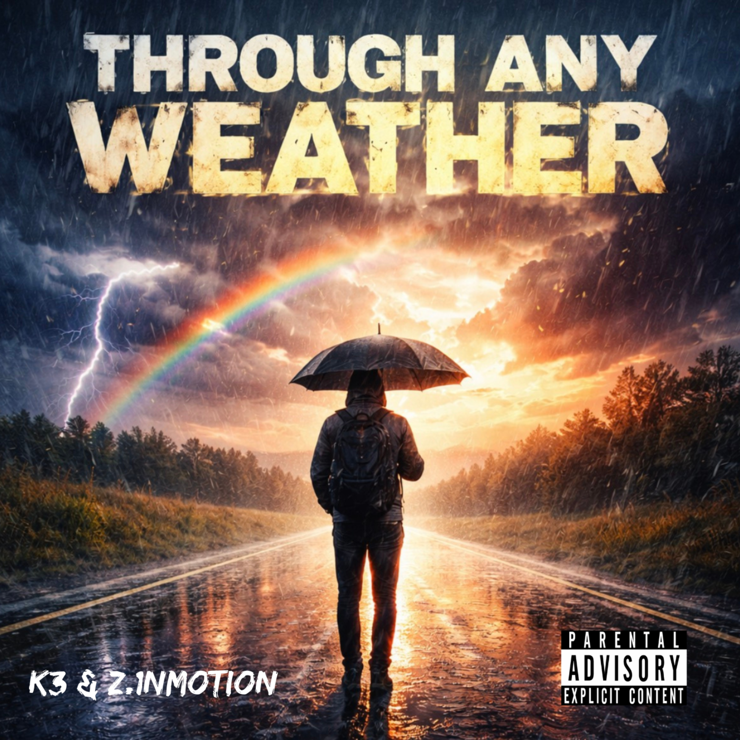 Through Any Weather artwork