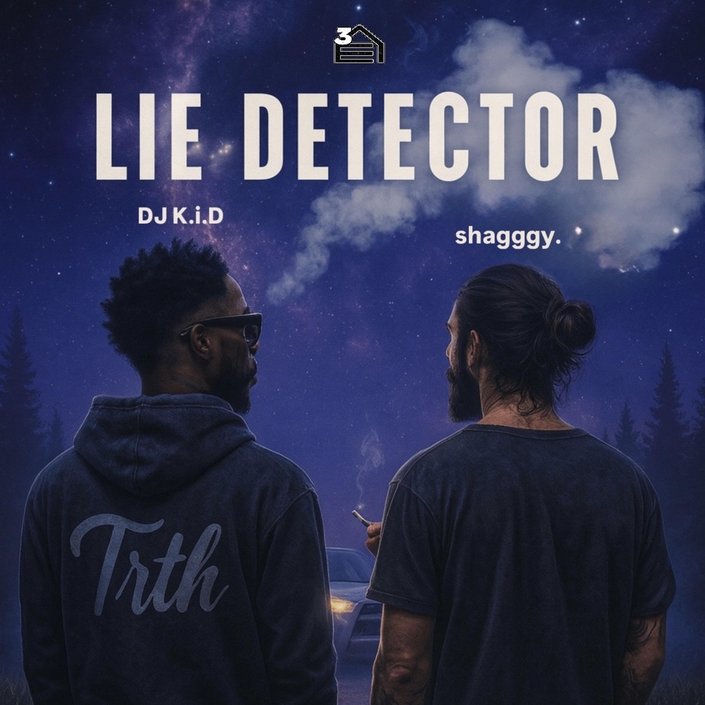 Lie Detector by shagggy. cover art