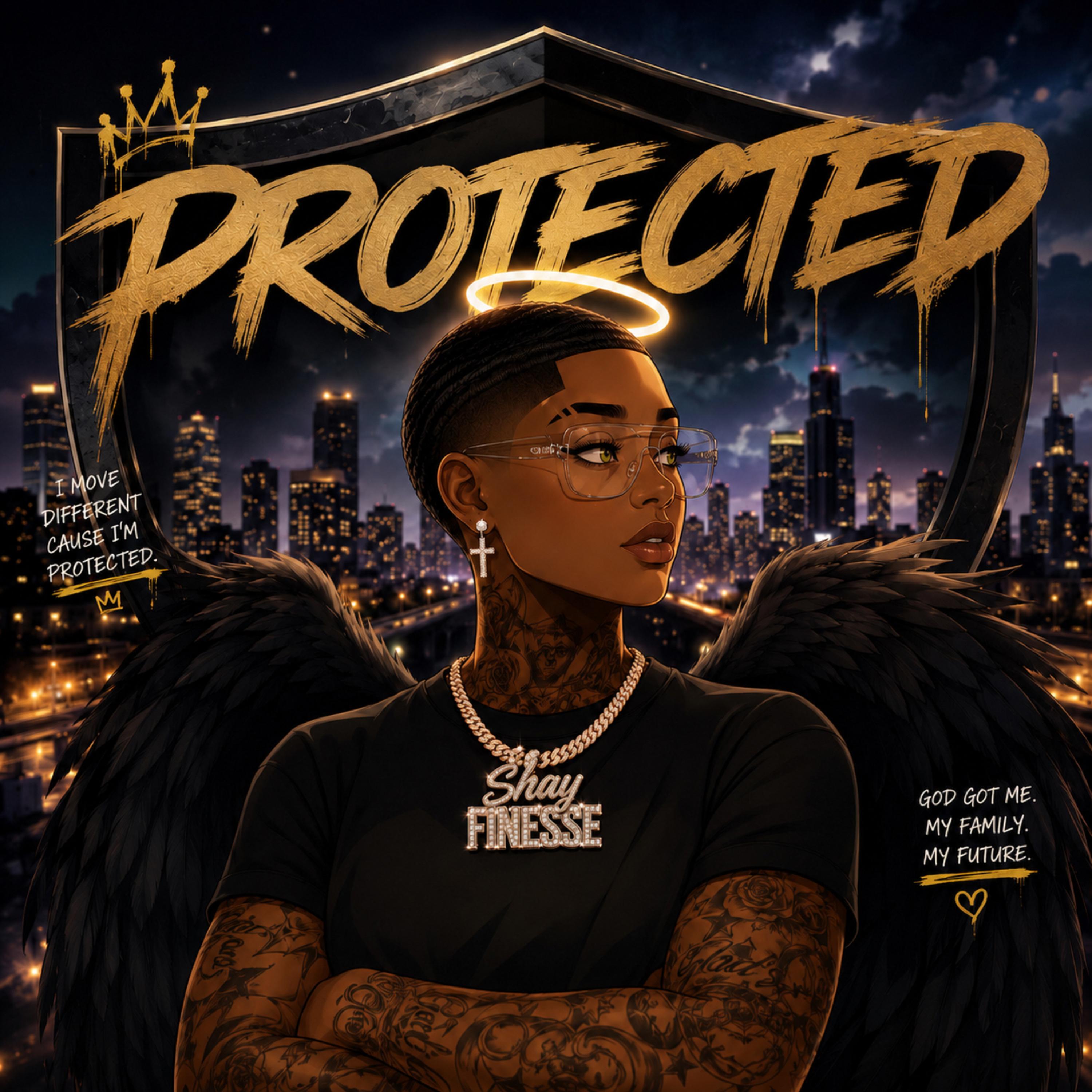 PROTECTED by Vibesbyfinesse cover art