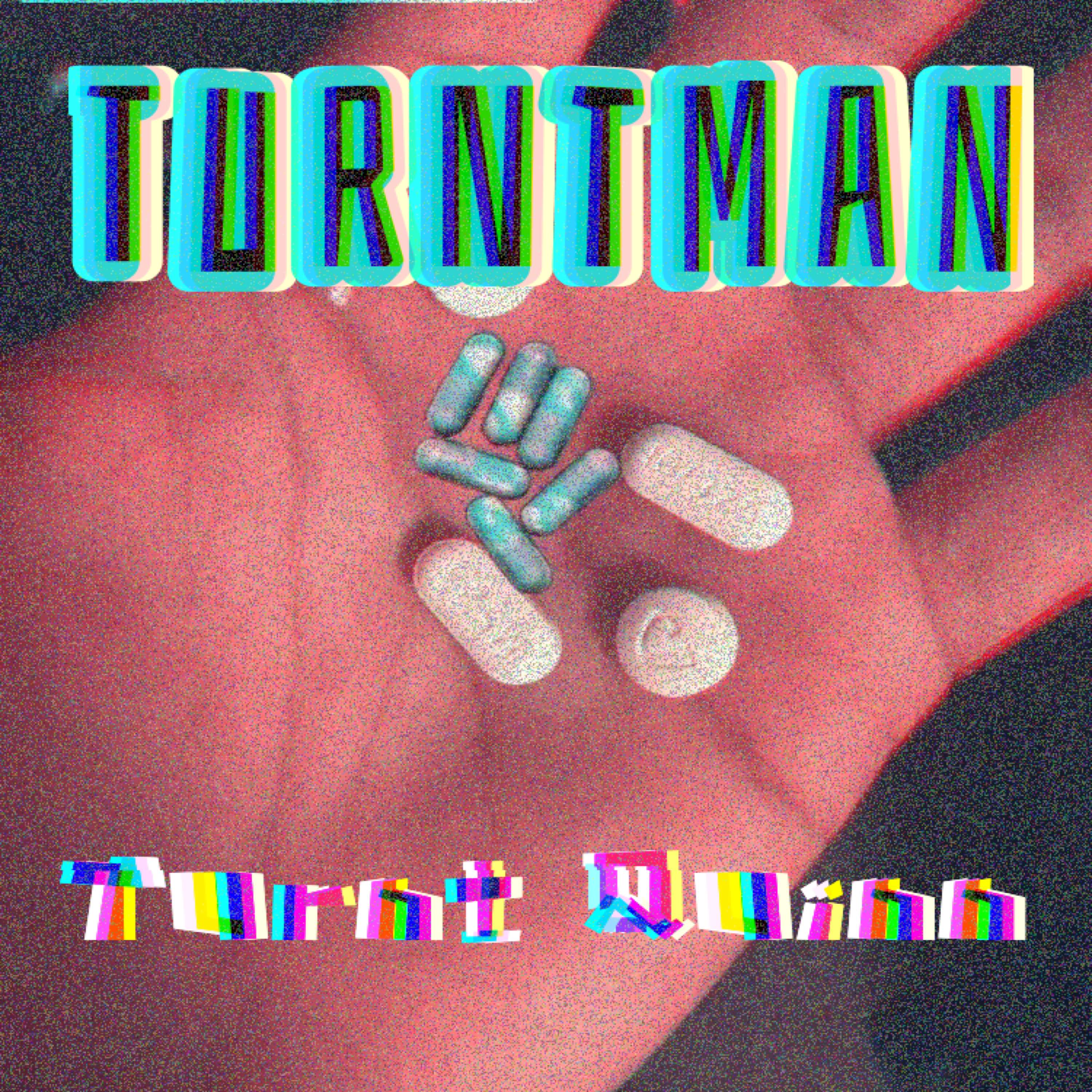TurntMan artwork