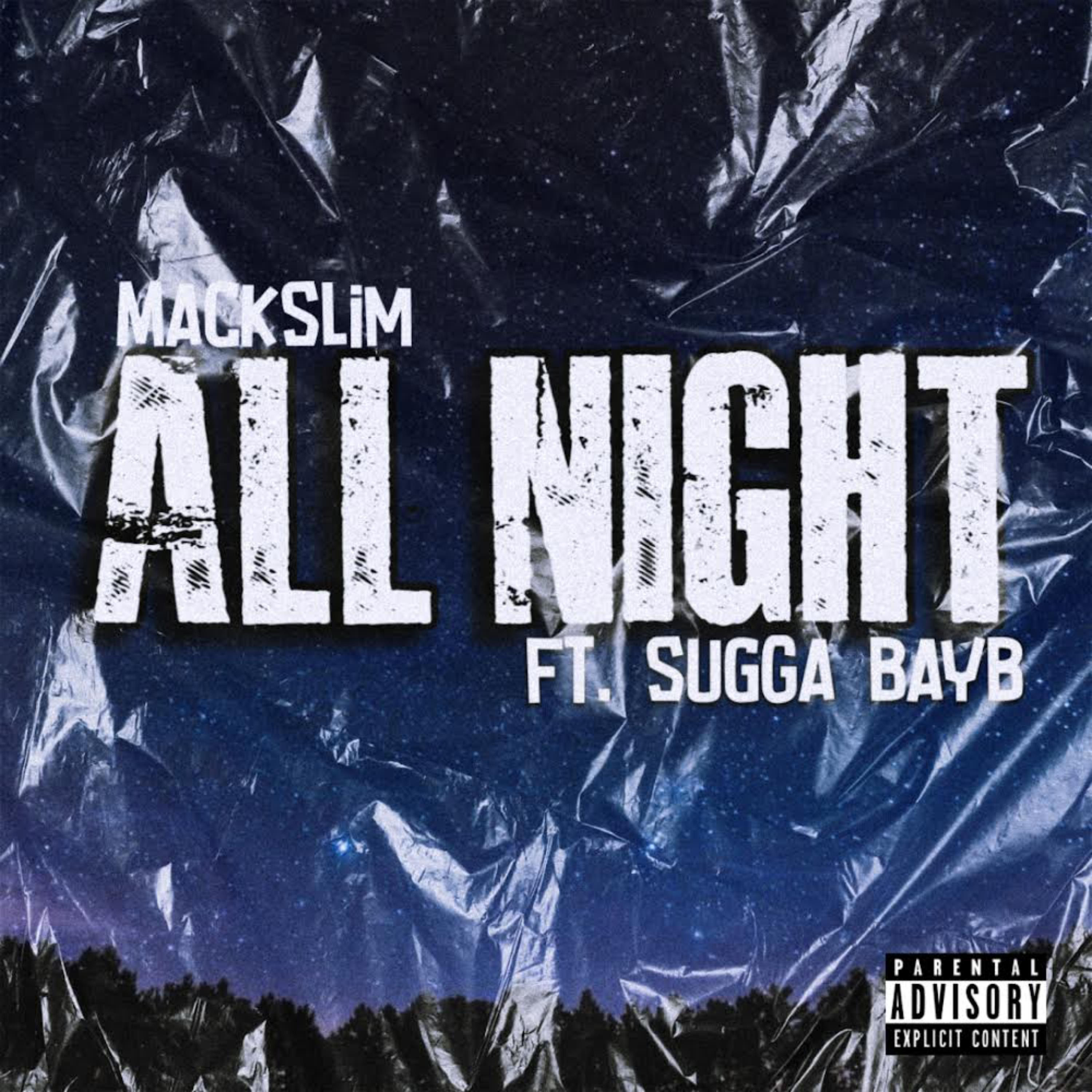 All Night by MackSlim cover art