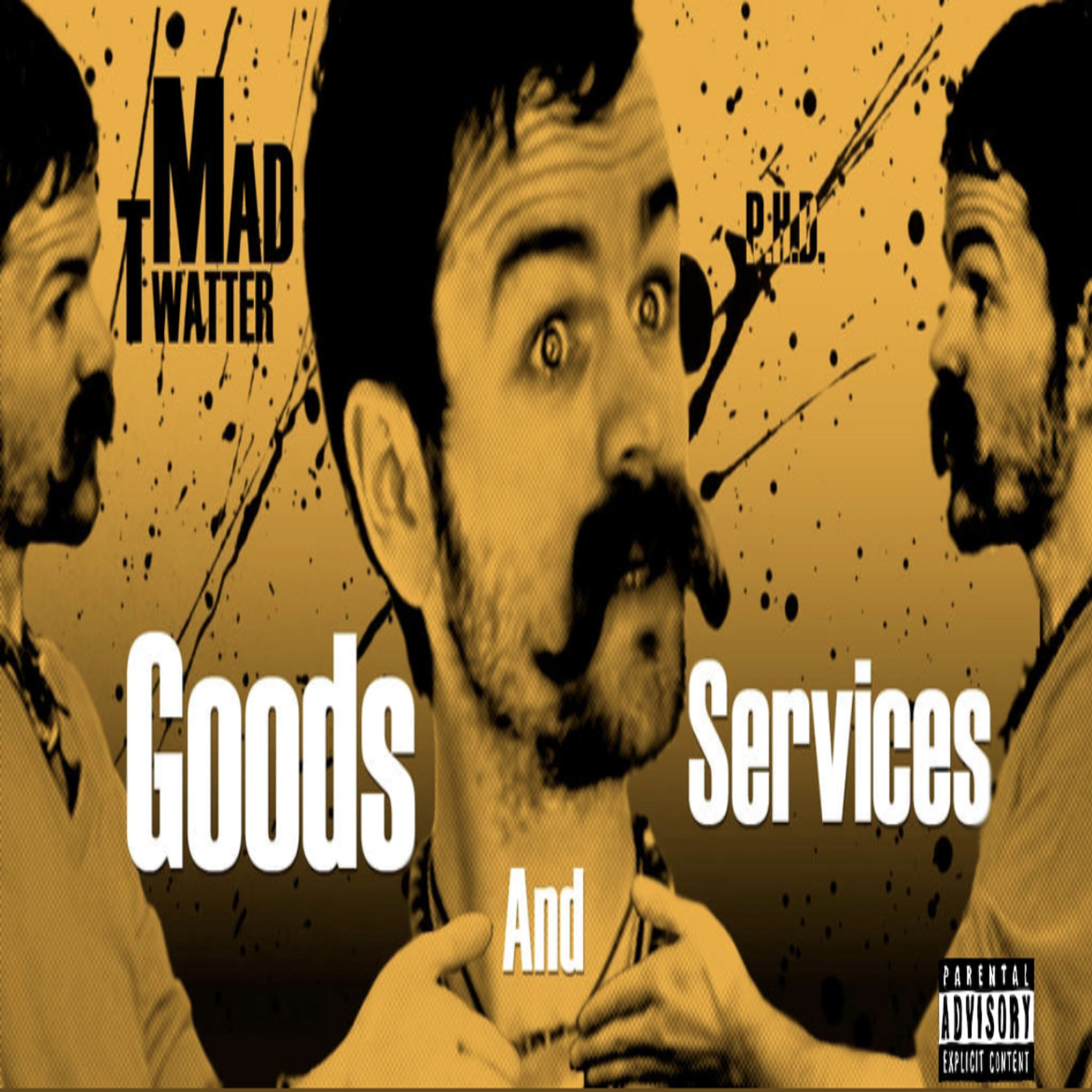MAD TWATTER by Hoodratlaflare cover art
