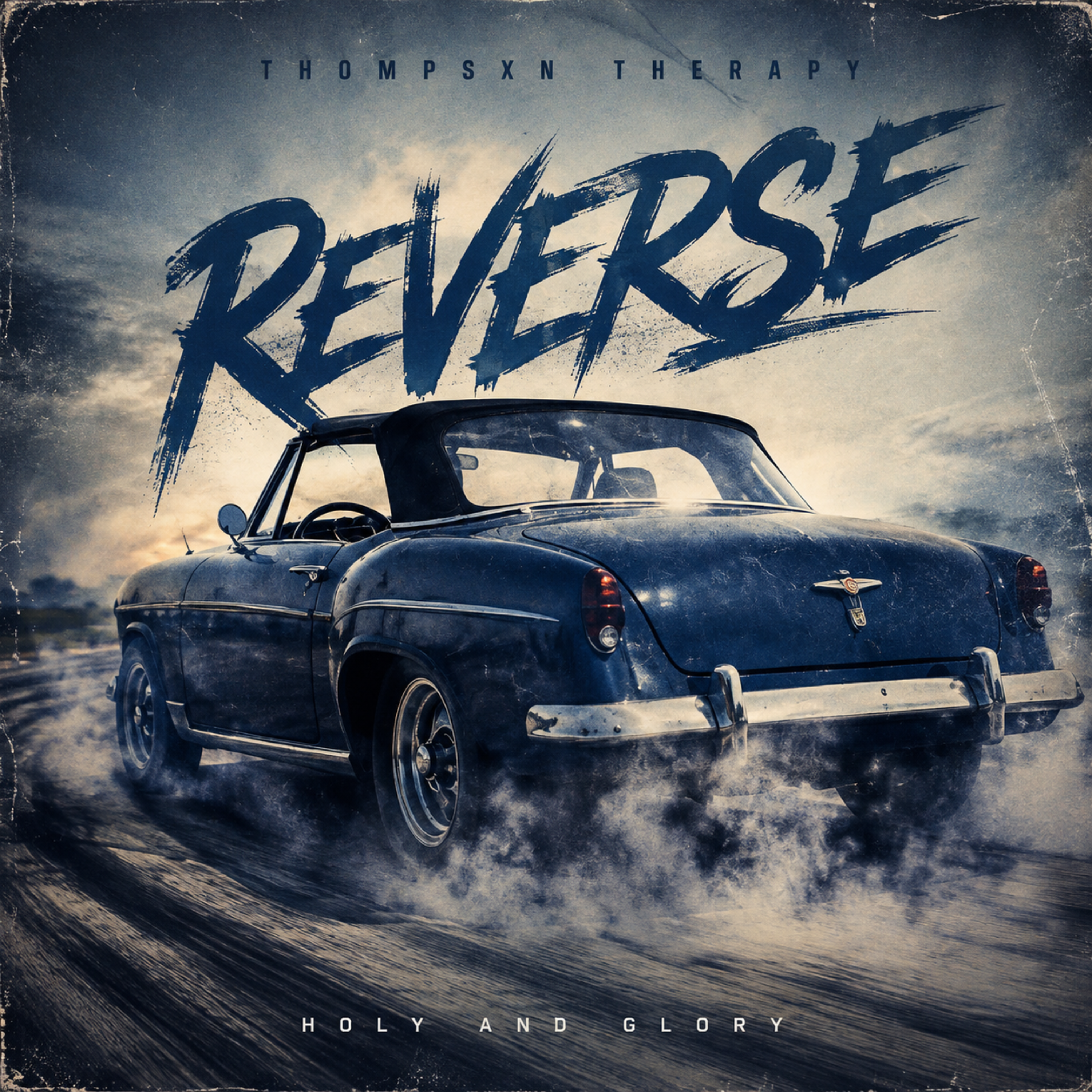 Reverse by Thompsxn Therapy cover art