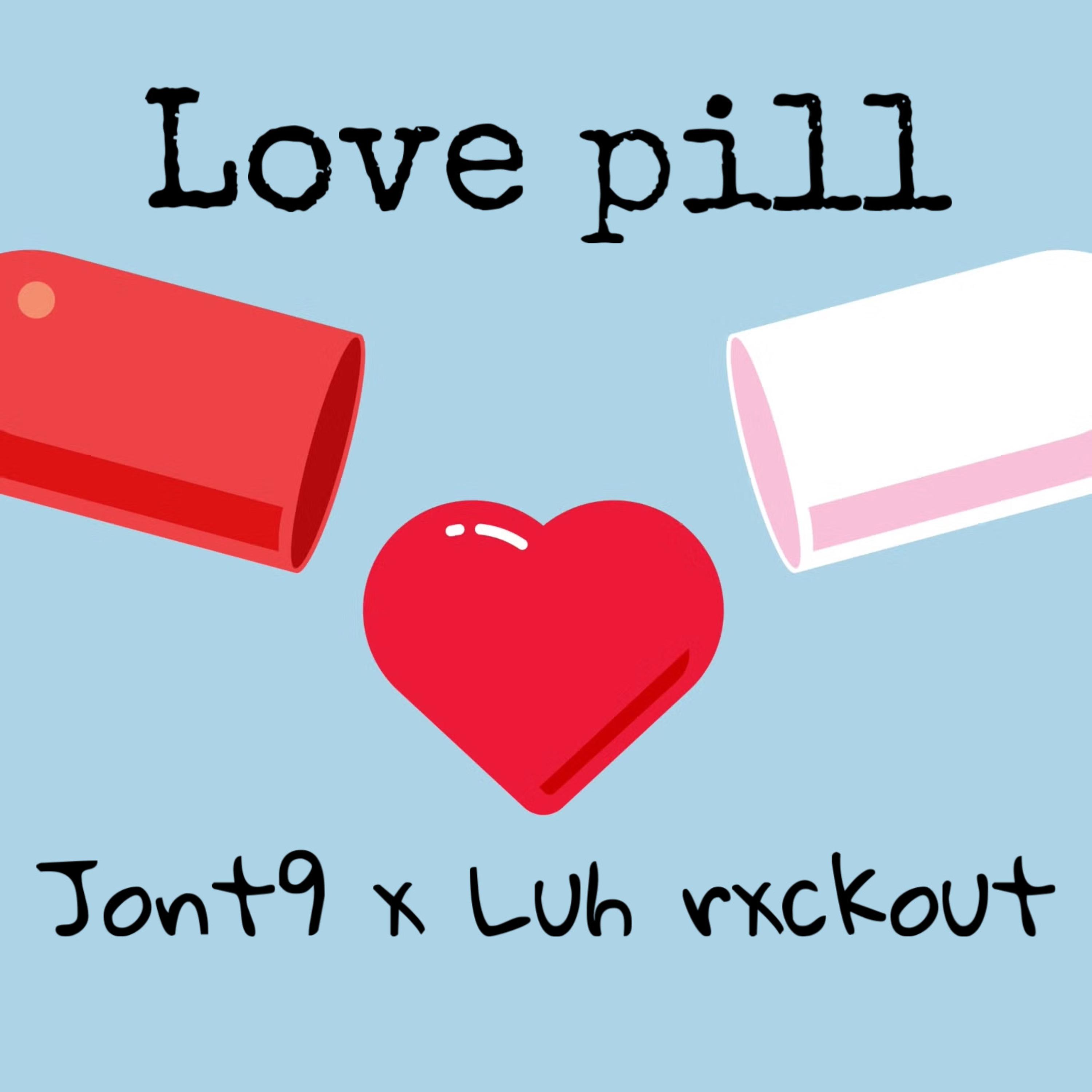 Love Pill artwork