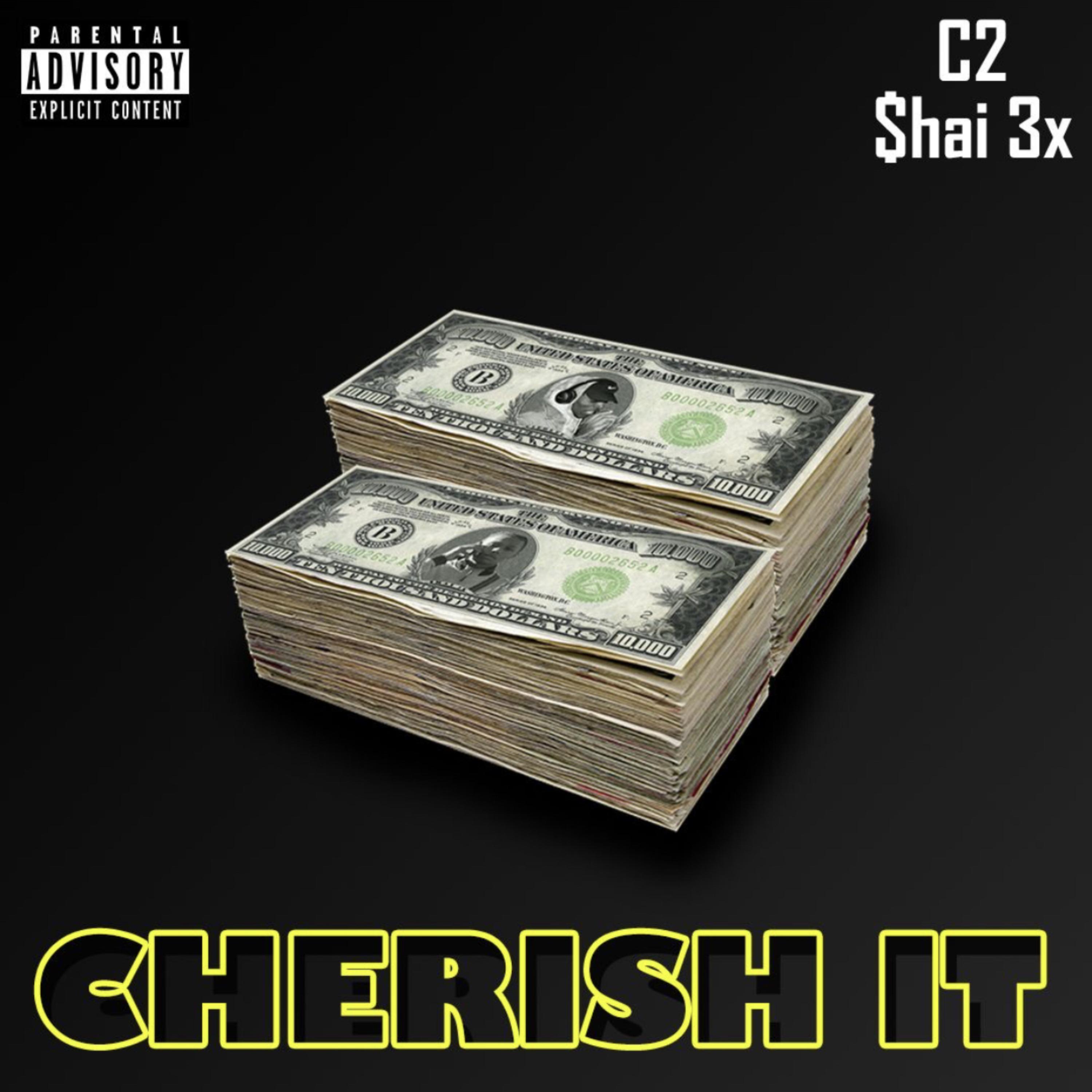 Cherish it artwork