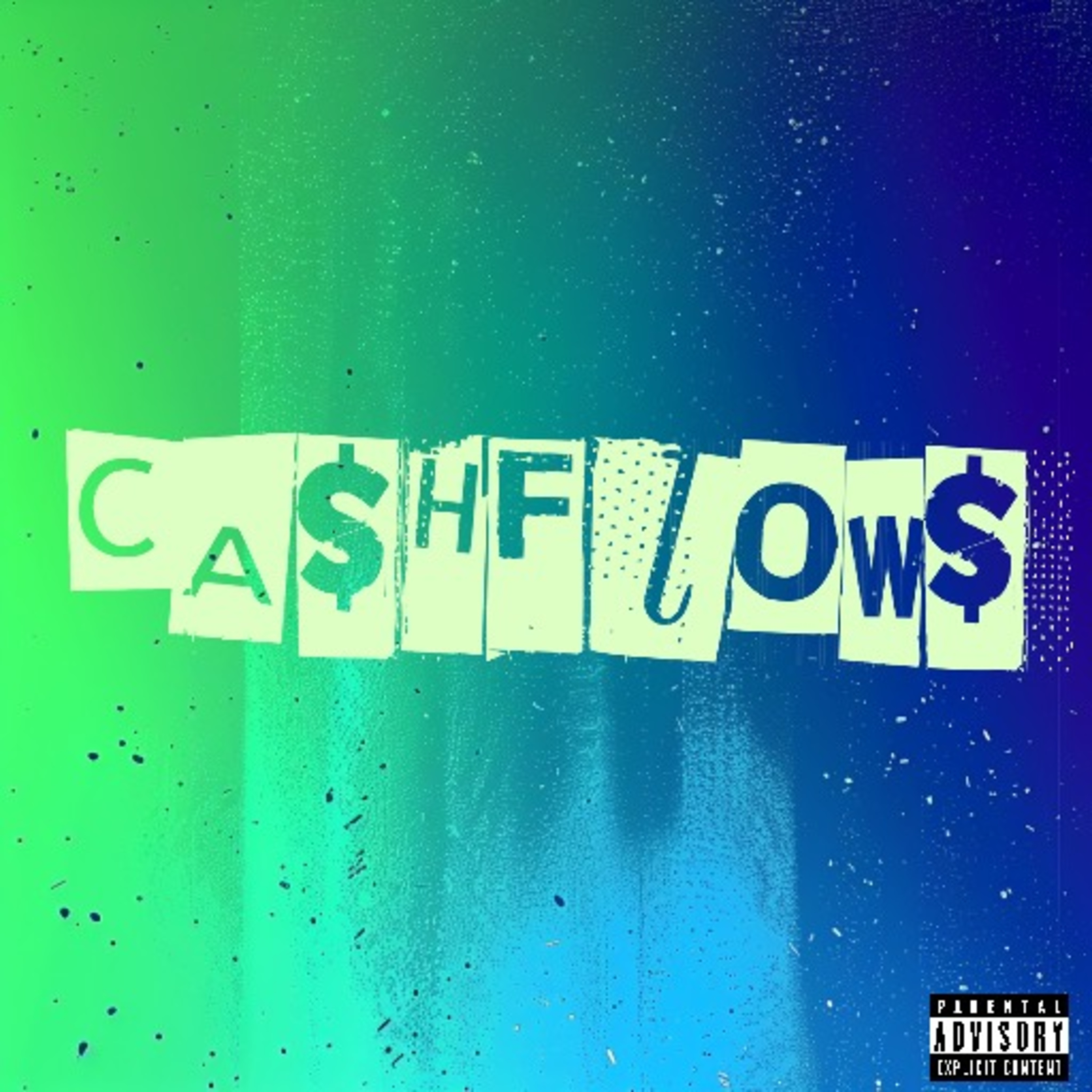 Ca$hflow$ artwork