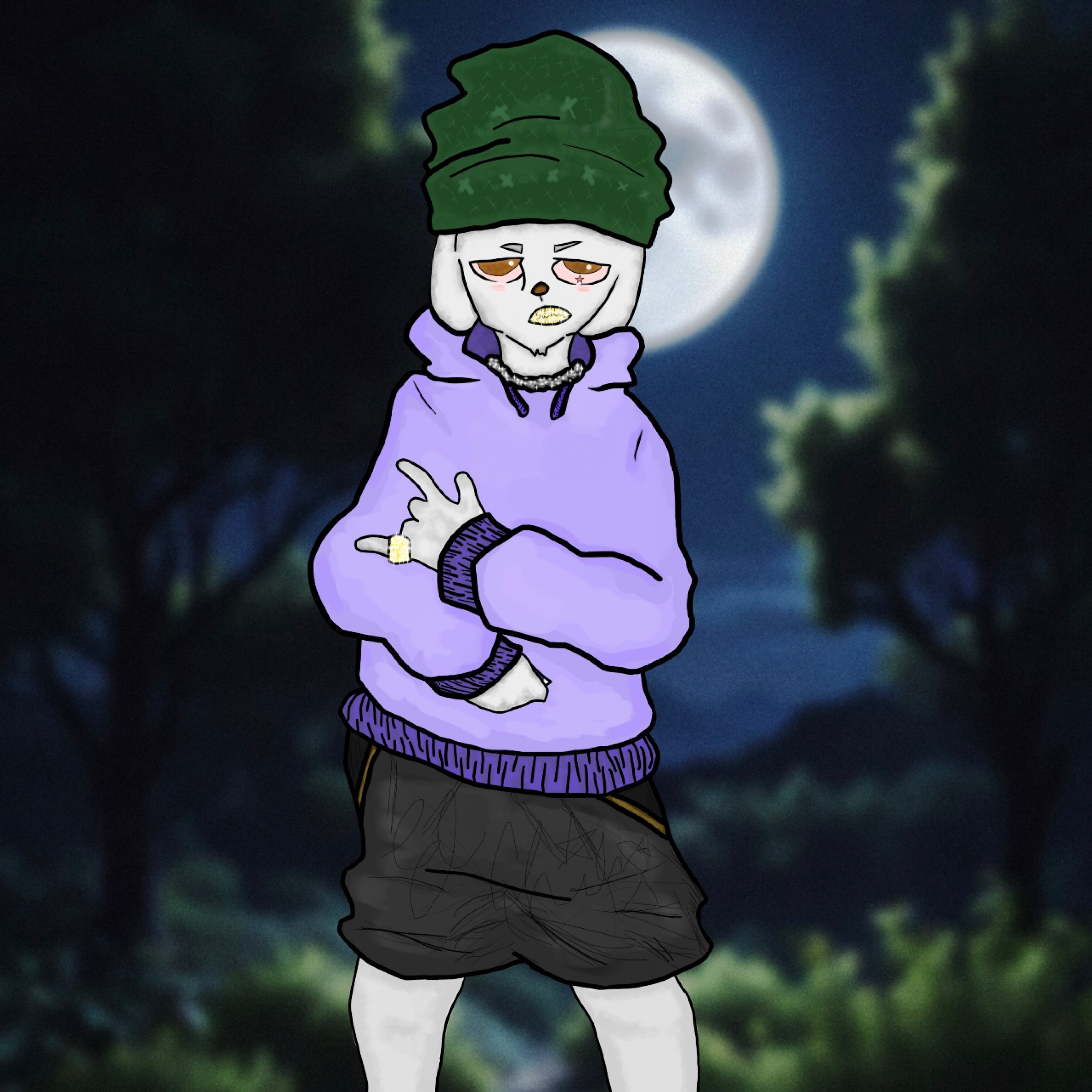 Packette Ordene artwork