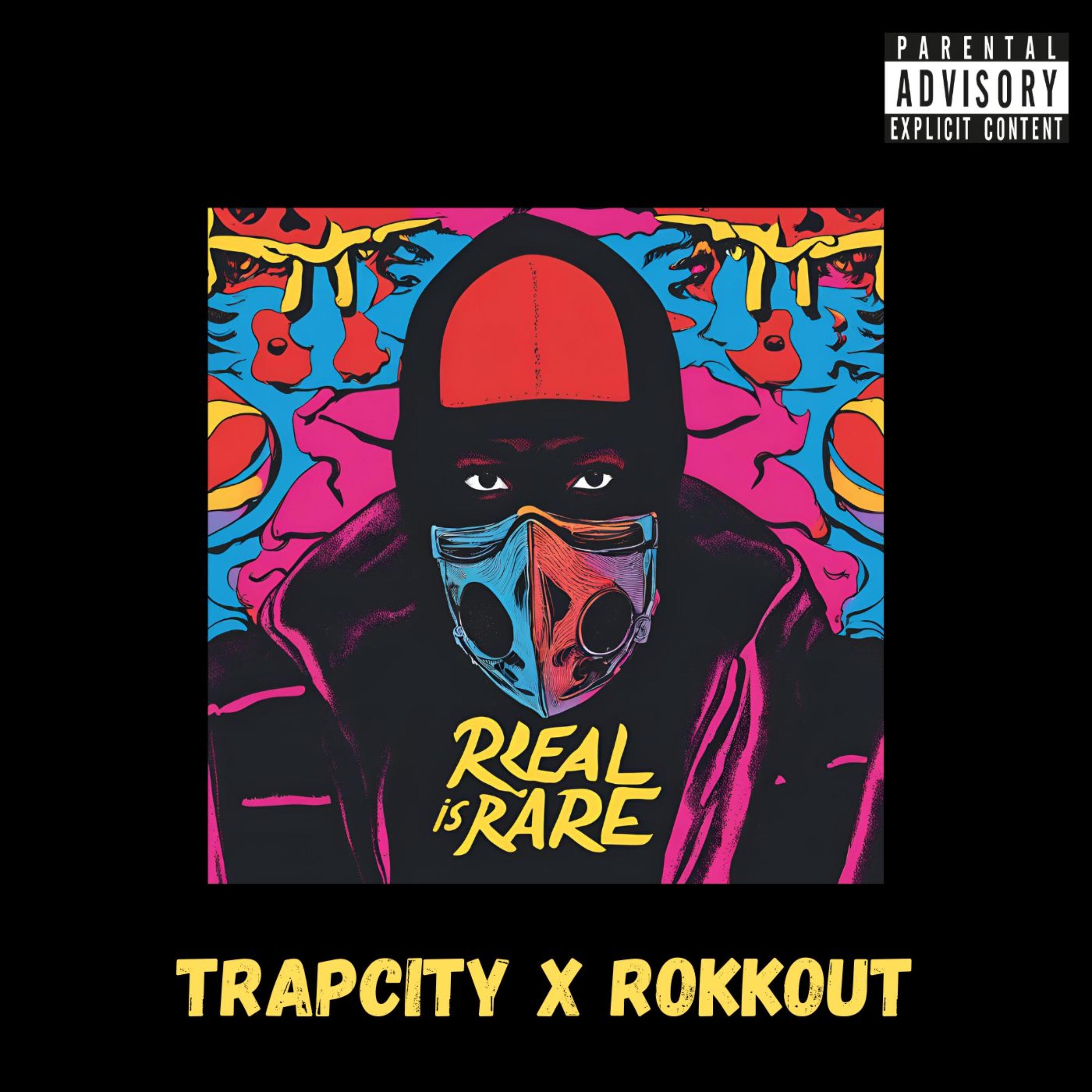 Real Is Rare artwork