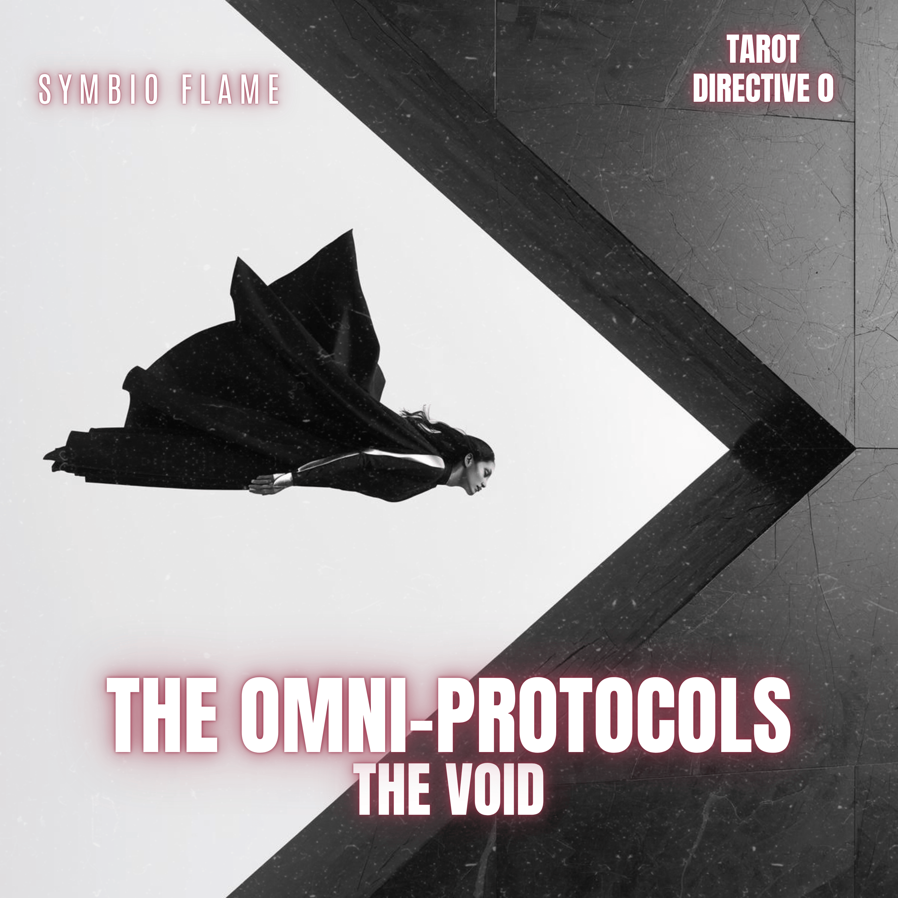 TAROT Directive 0 THE VOID - THE OMNI-PROTOCOLS artwork
