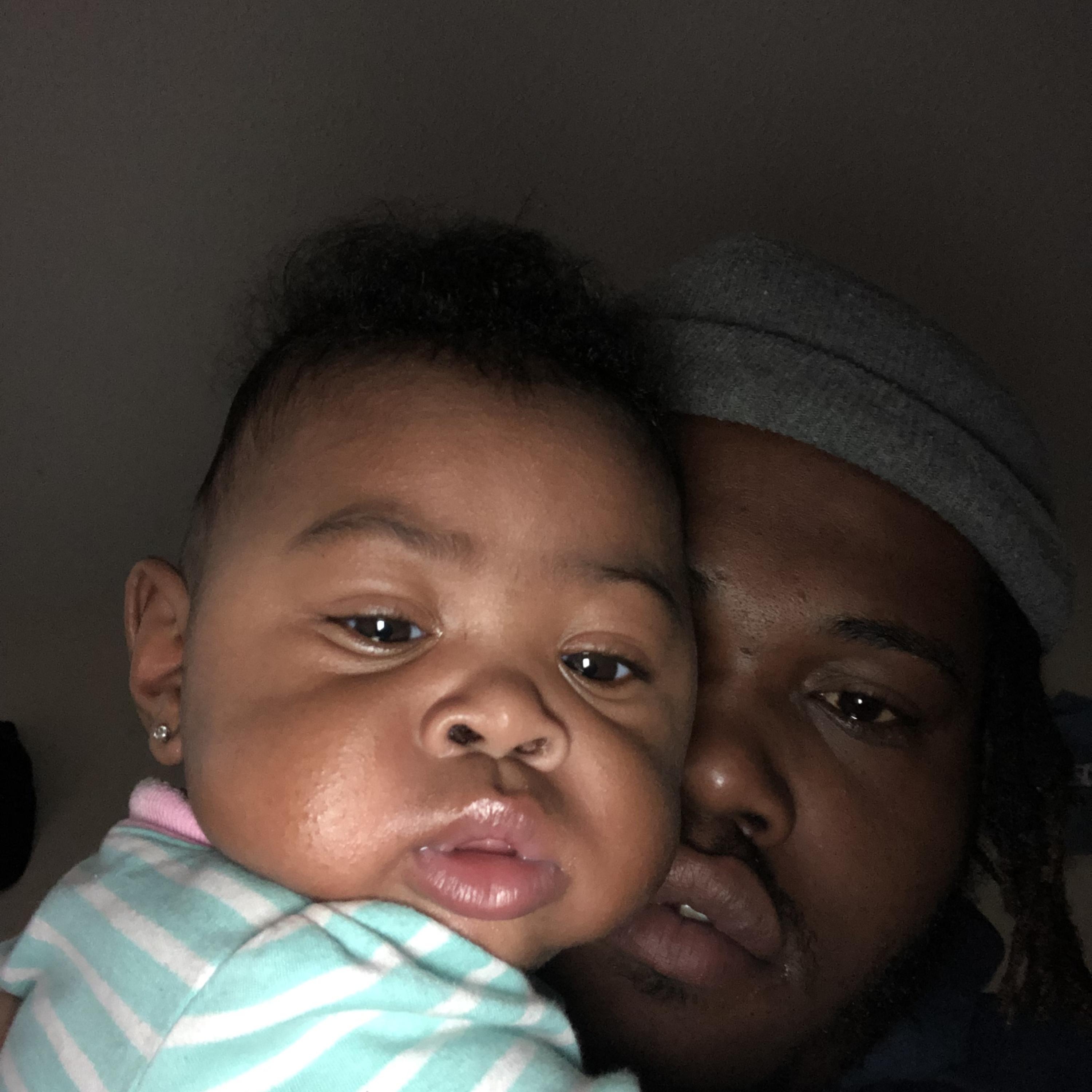 Baby K artwork