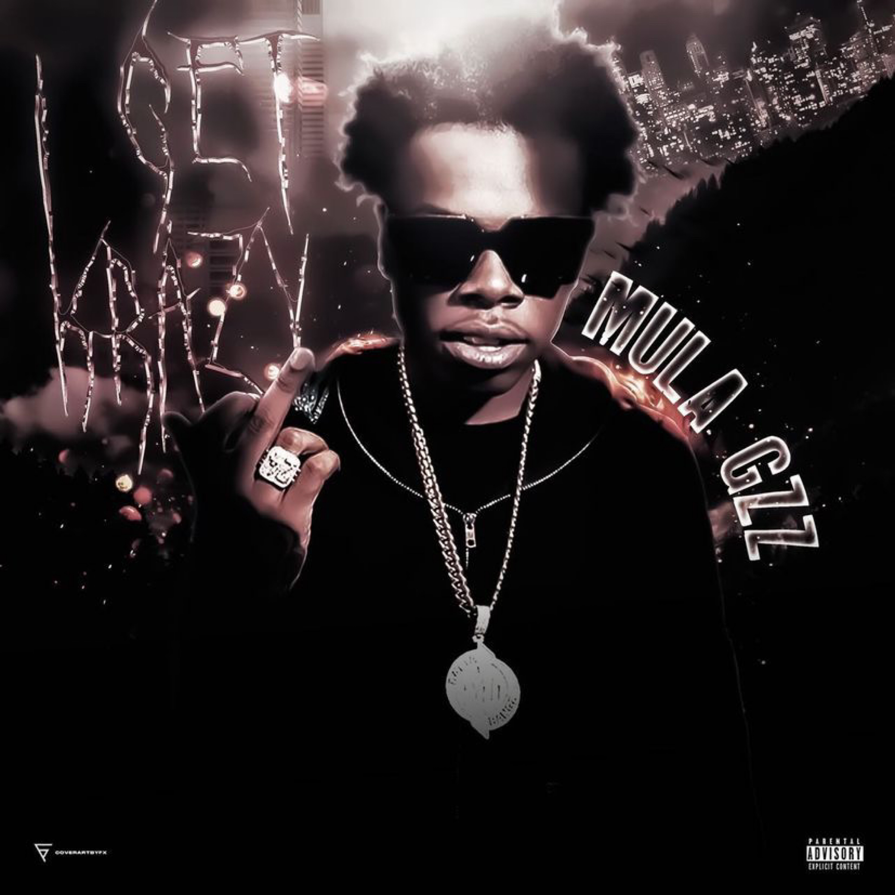 I Get Krazy artwork