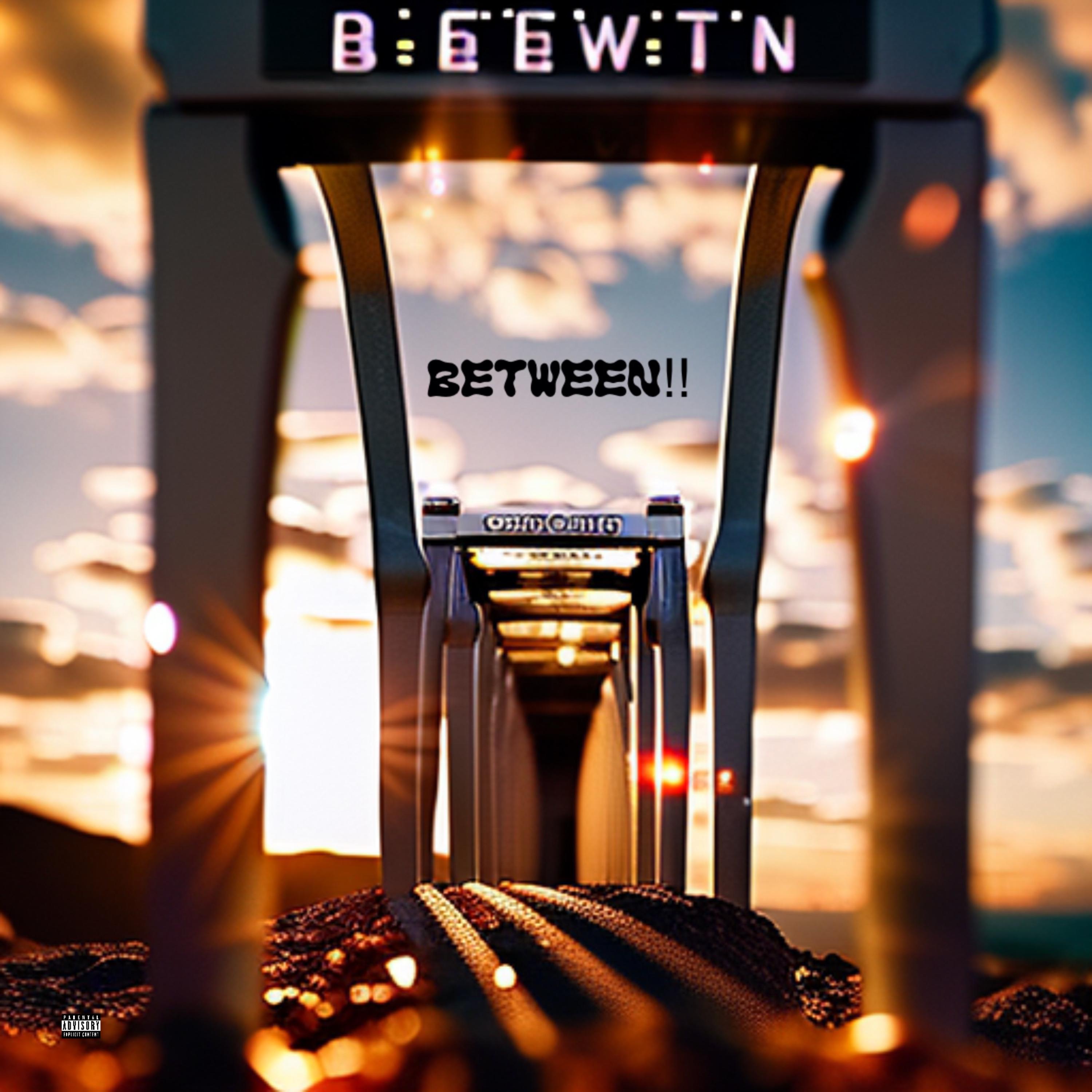 BETWEEN!! artwork