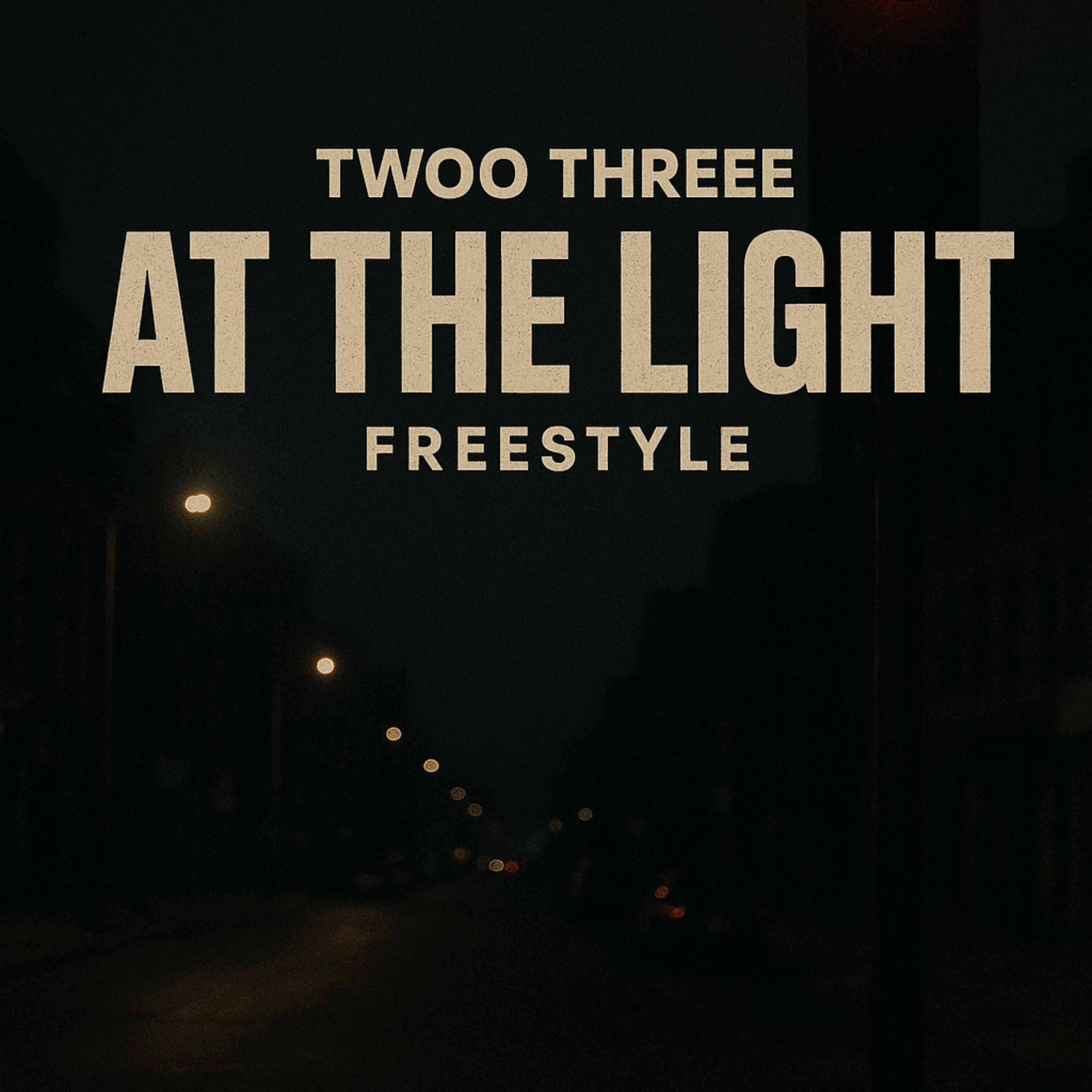 At The Light (Freestyle) artwork