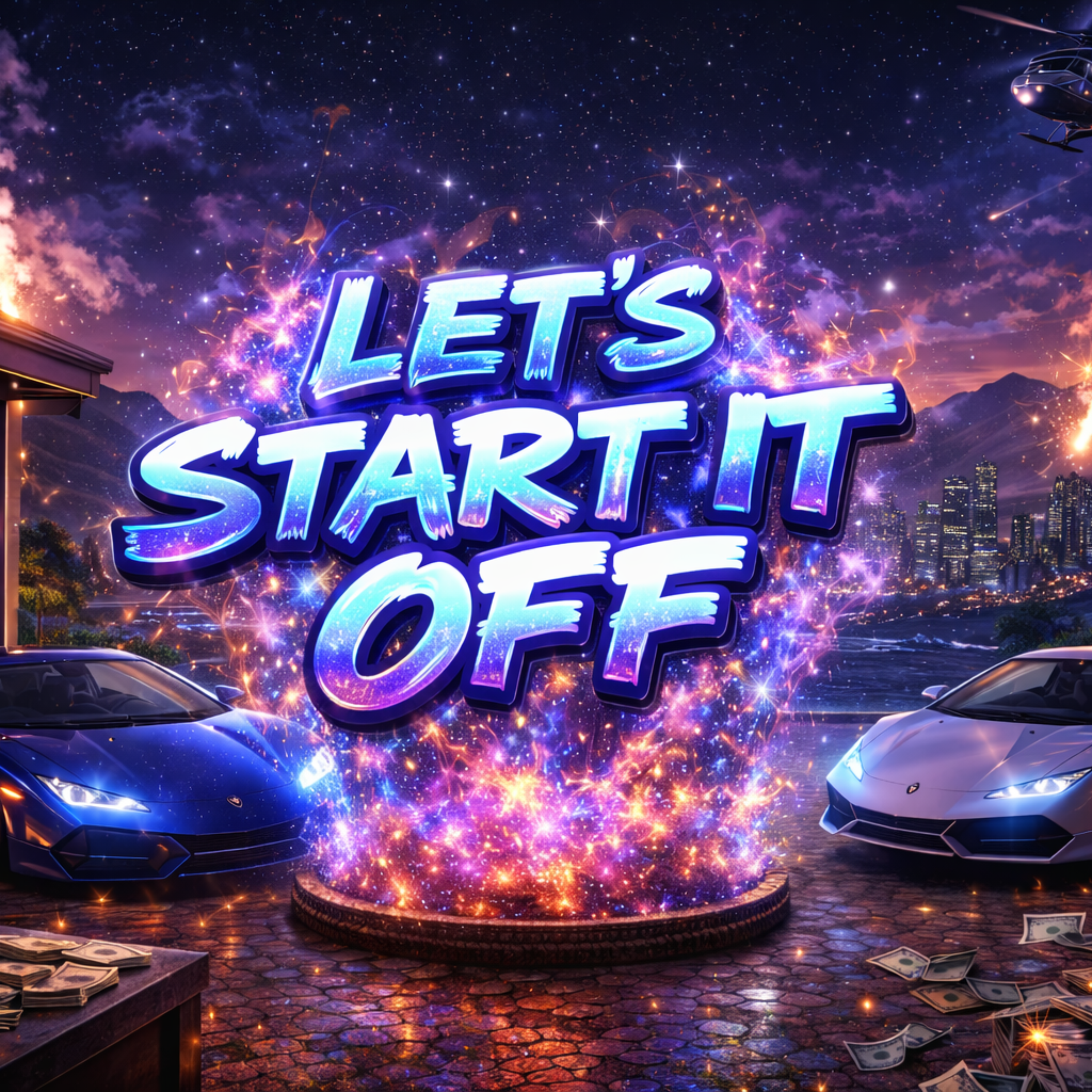 Let's Start It Off artwork