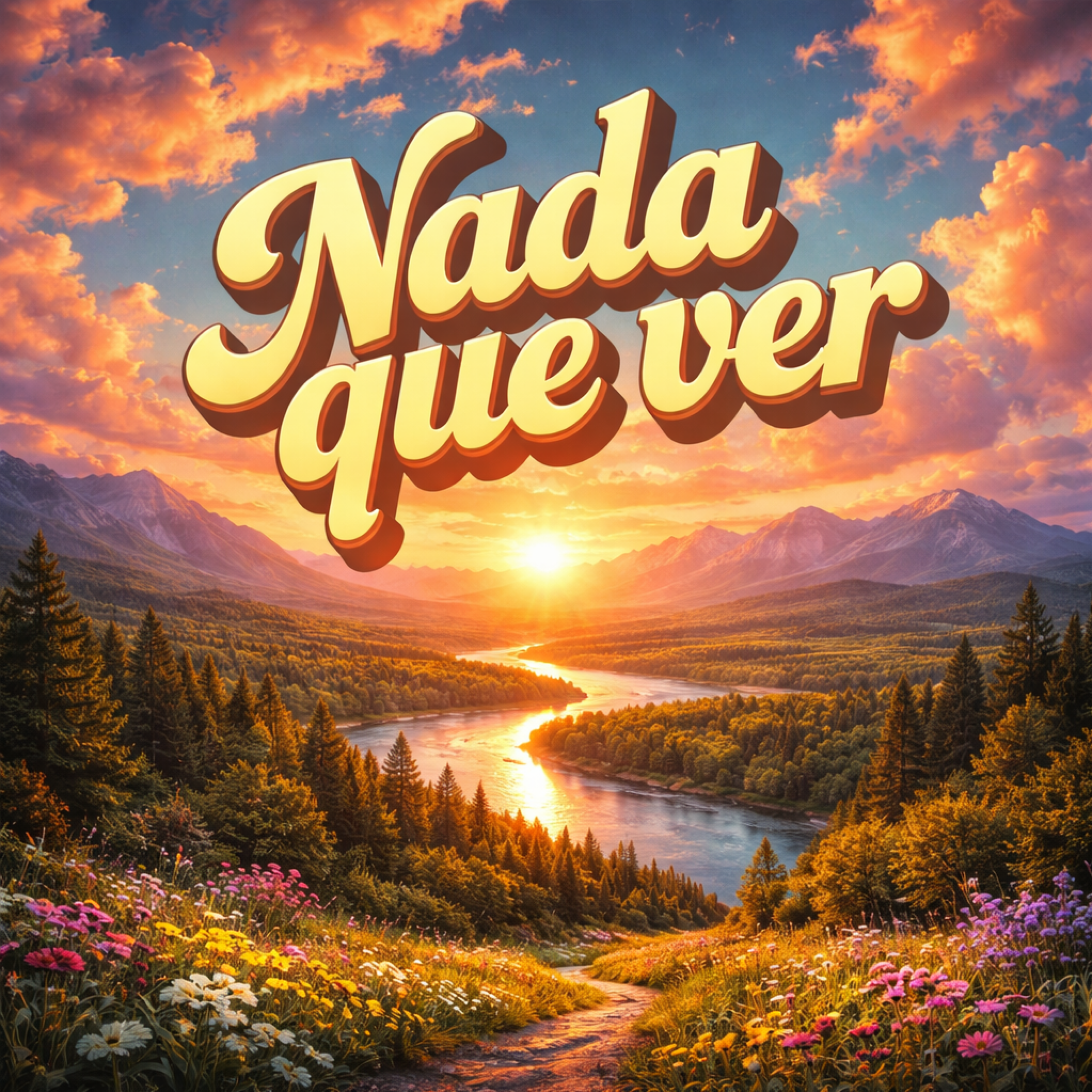 Nada que ver artwork