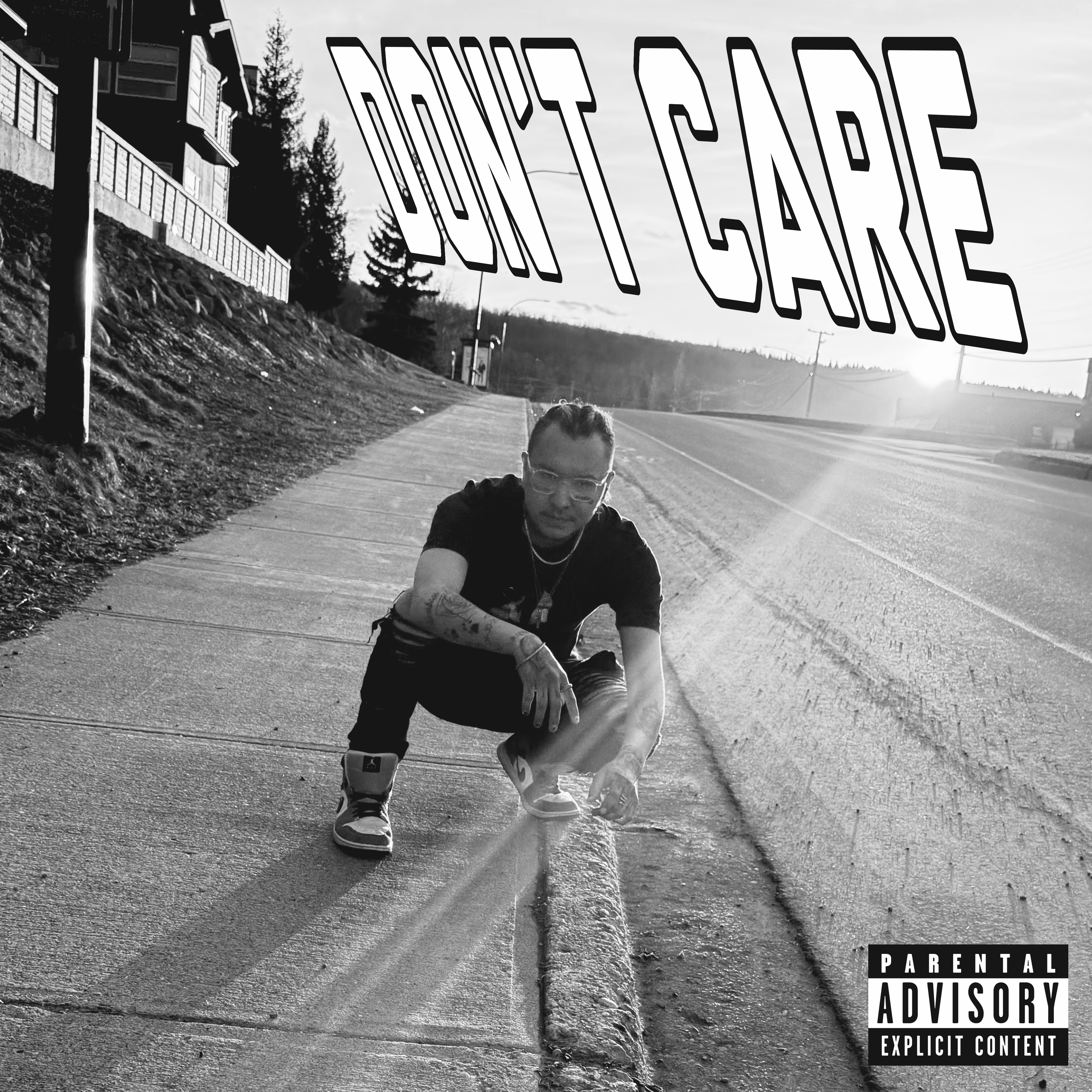 Don’t Care by Kilo X cover art