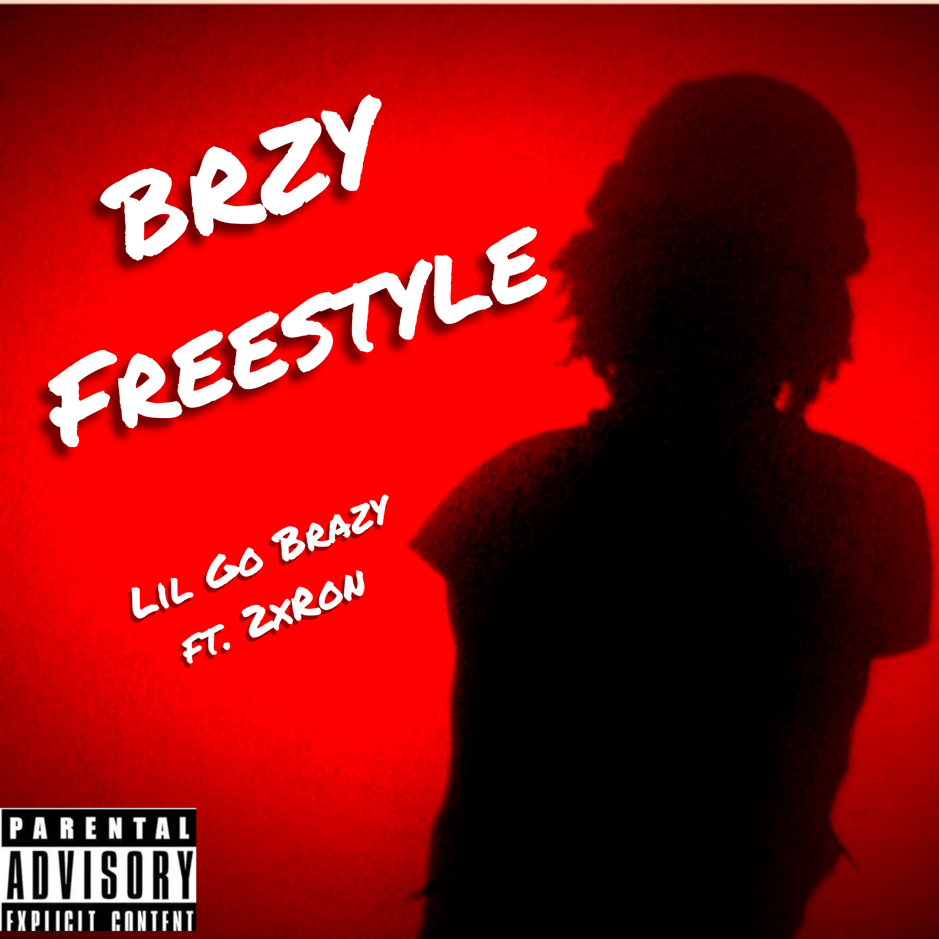 BRZY Freestyle artwork