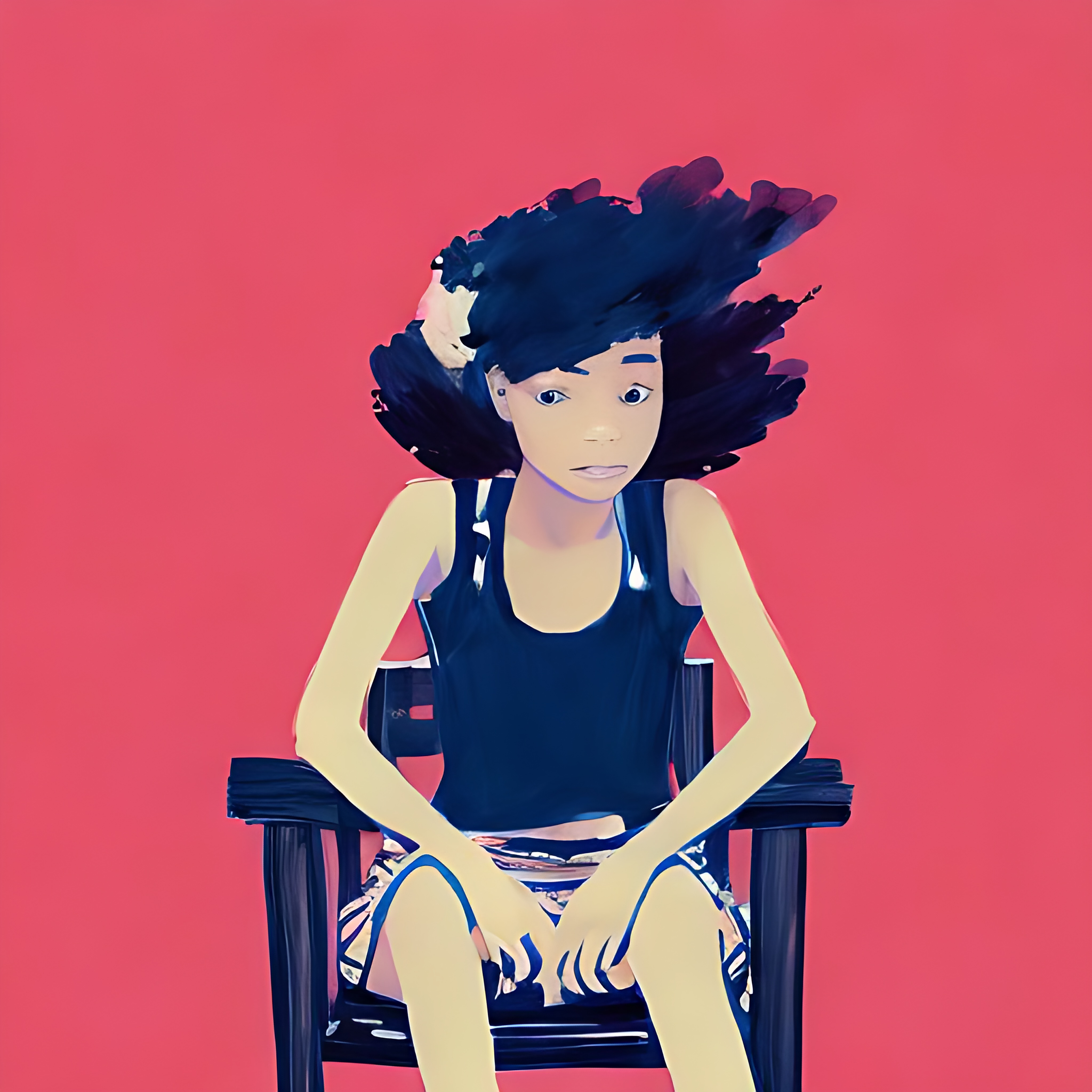 Summertime Blues artwork