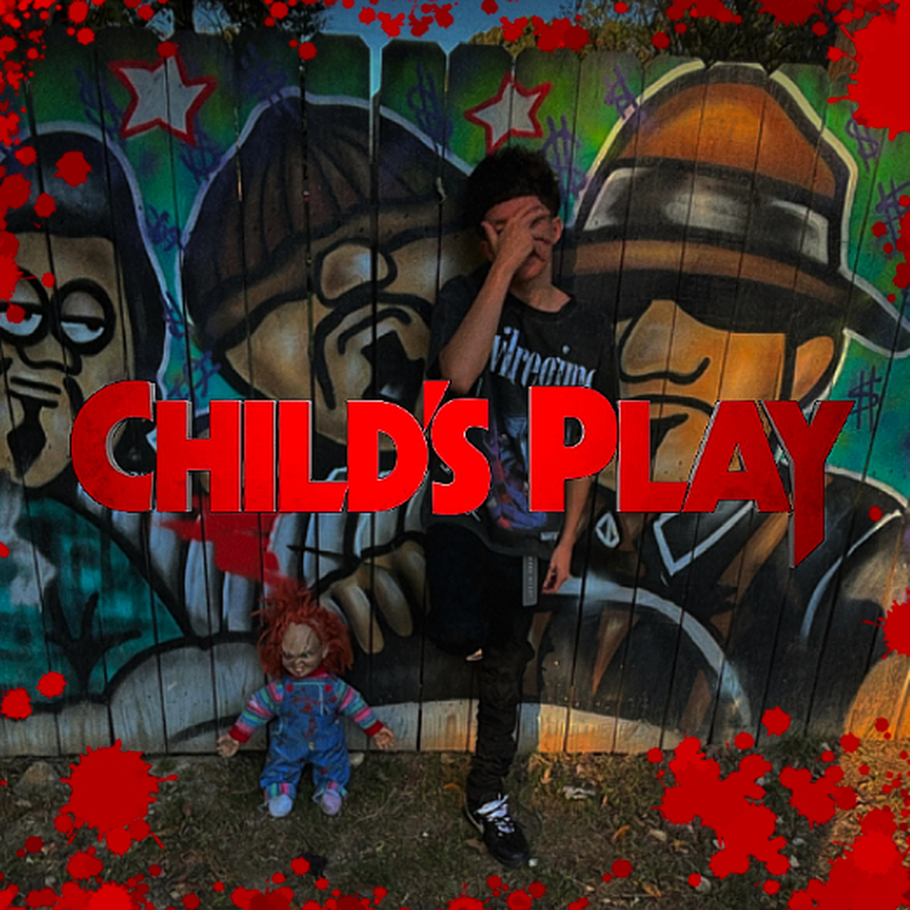 Child's Play artwork