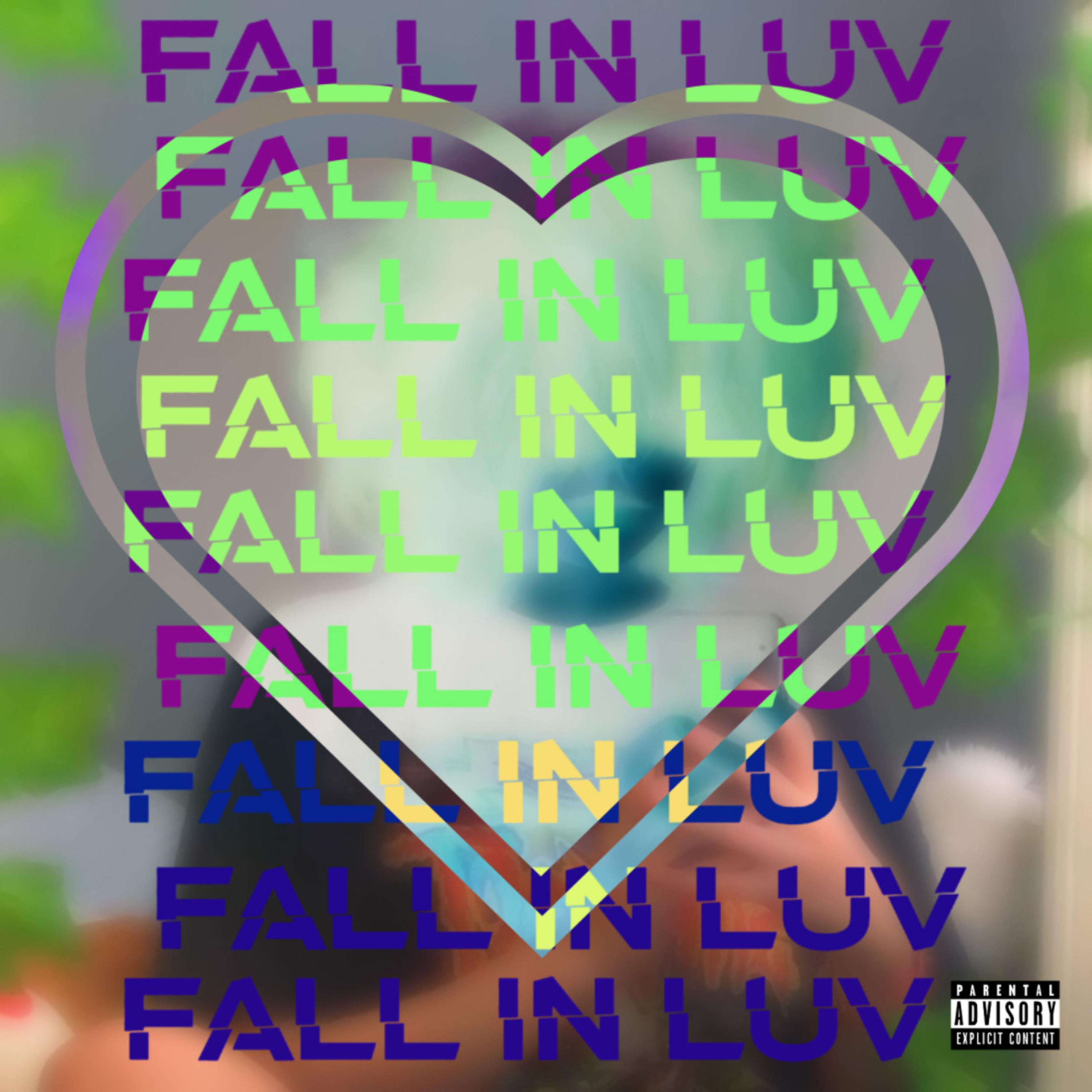 Fall In Luv artwork