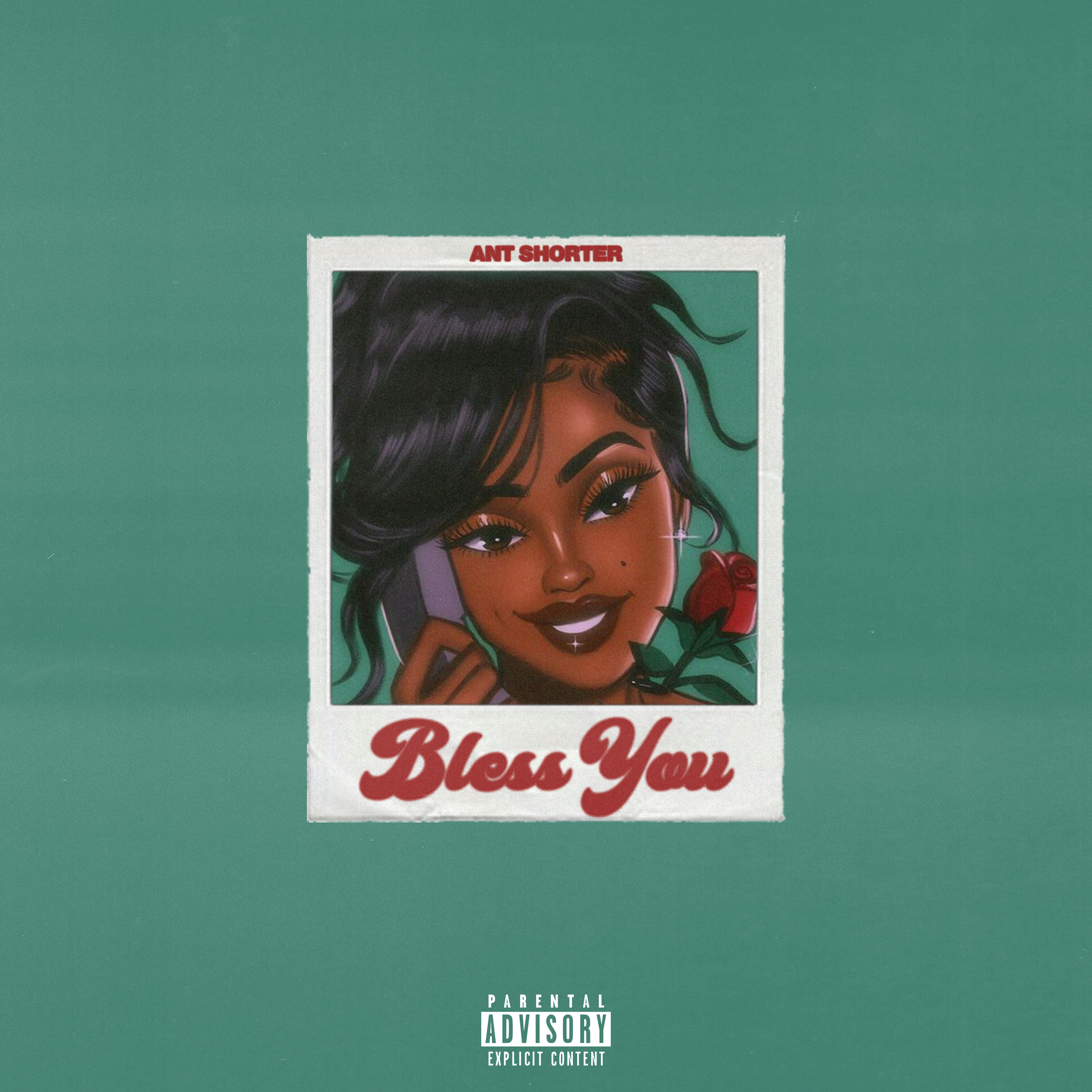 Bless You artwork