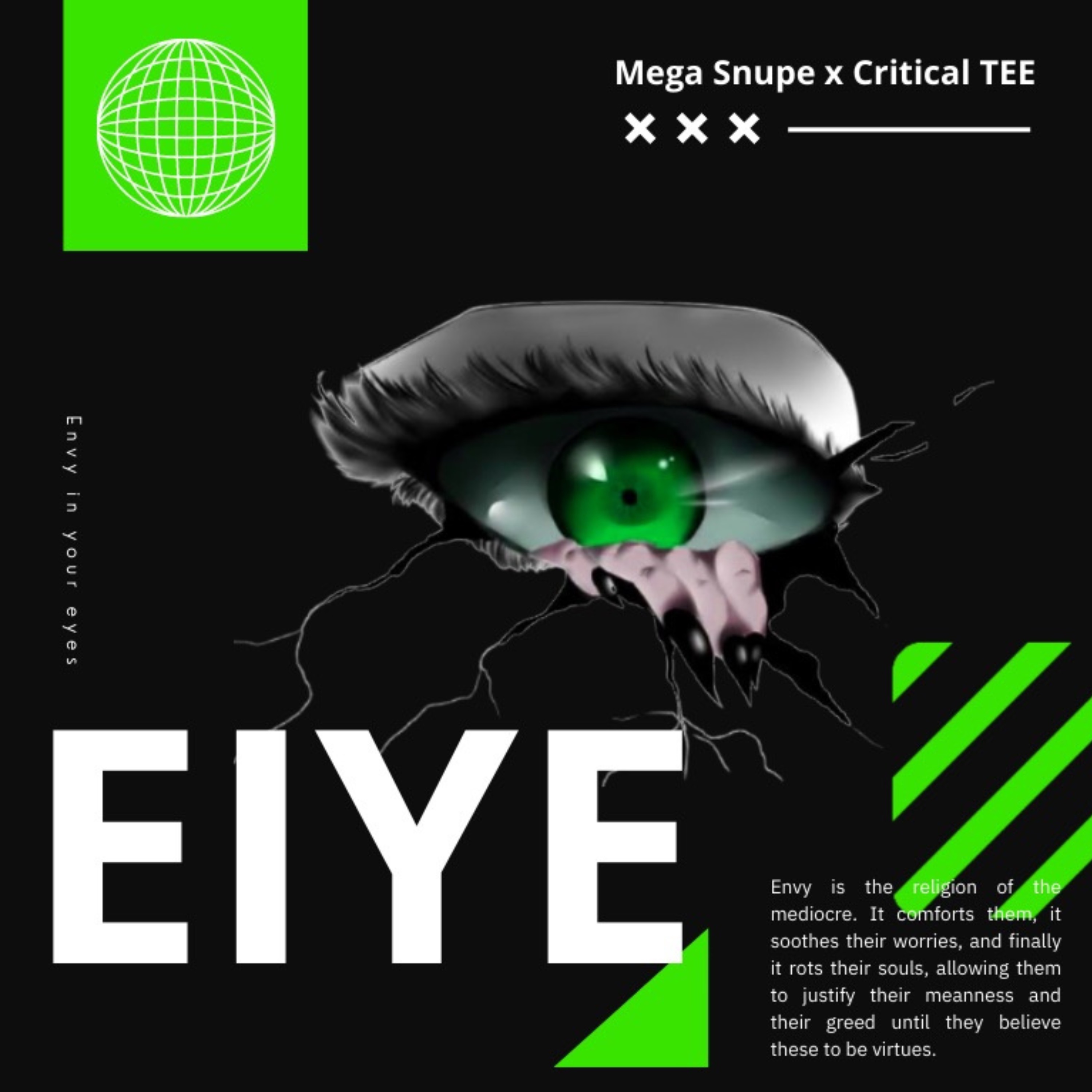 EIYE artwork