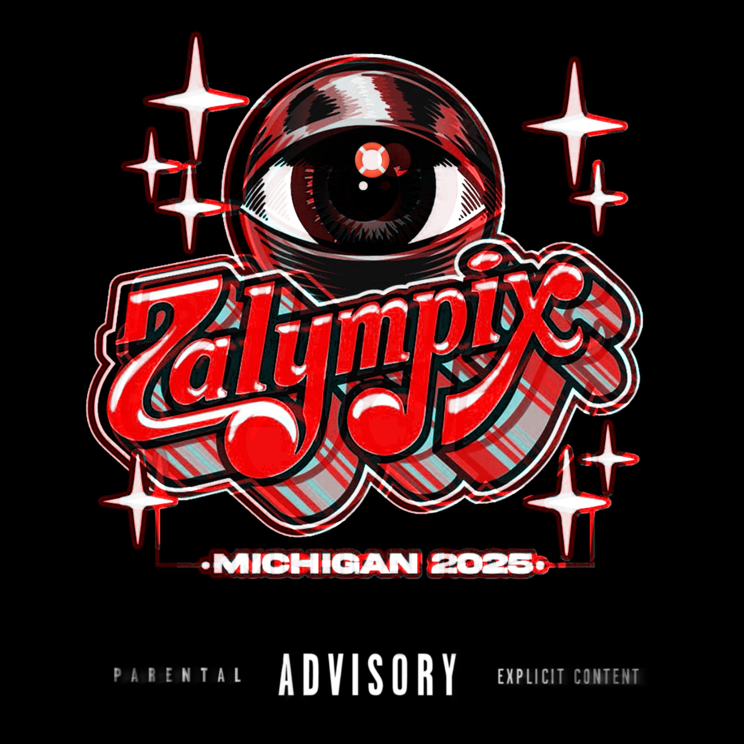 ZALYMPIX FLOW artwork