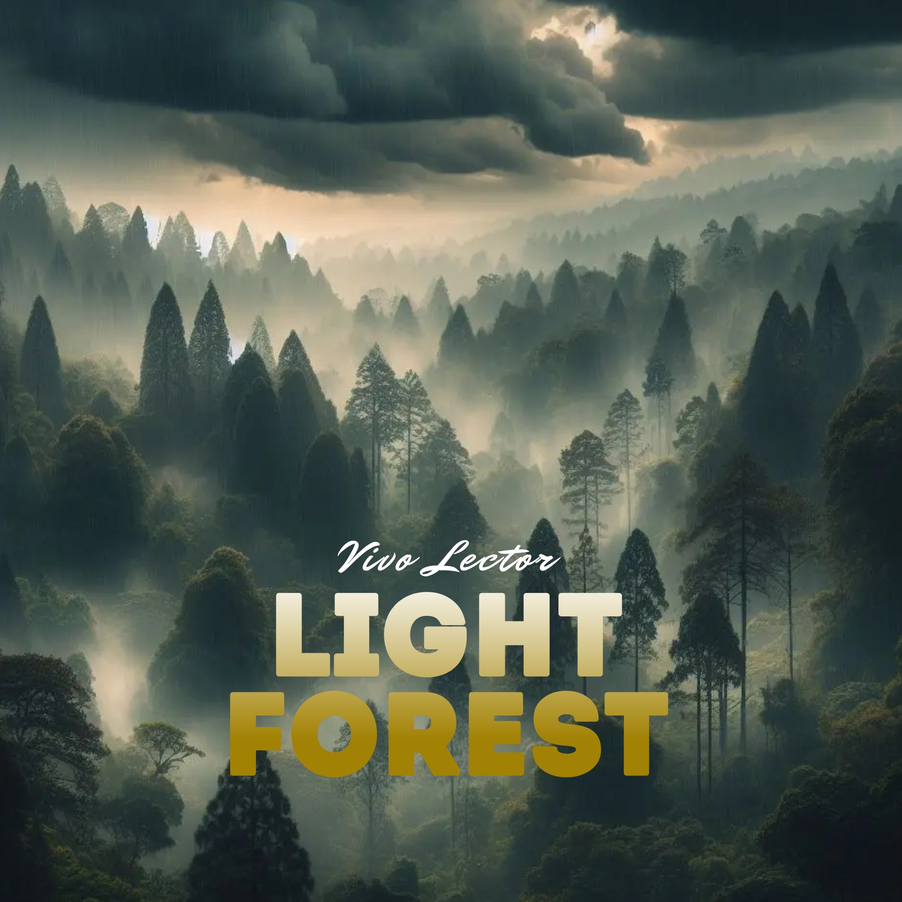 Lightforest artwork