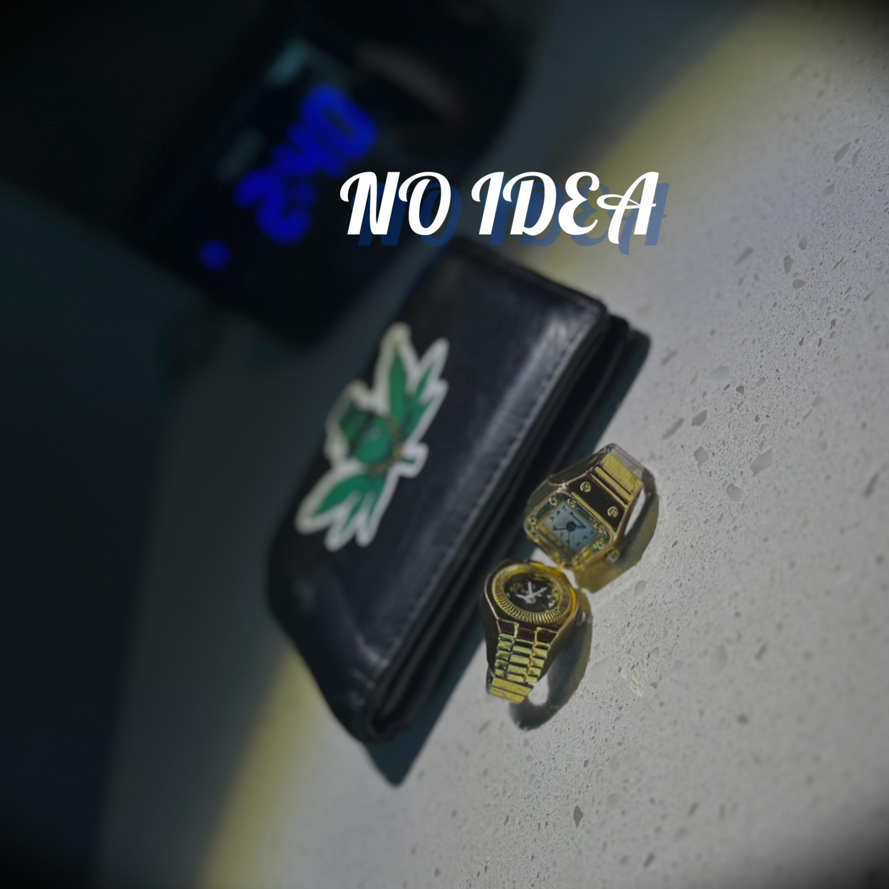 No Idea artwork