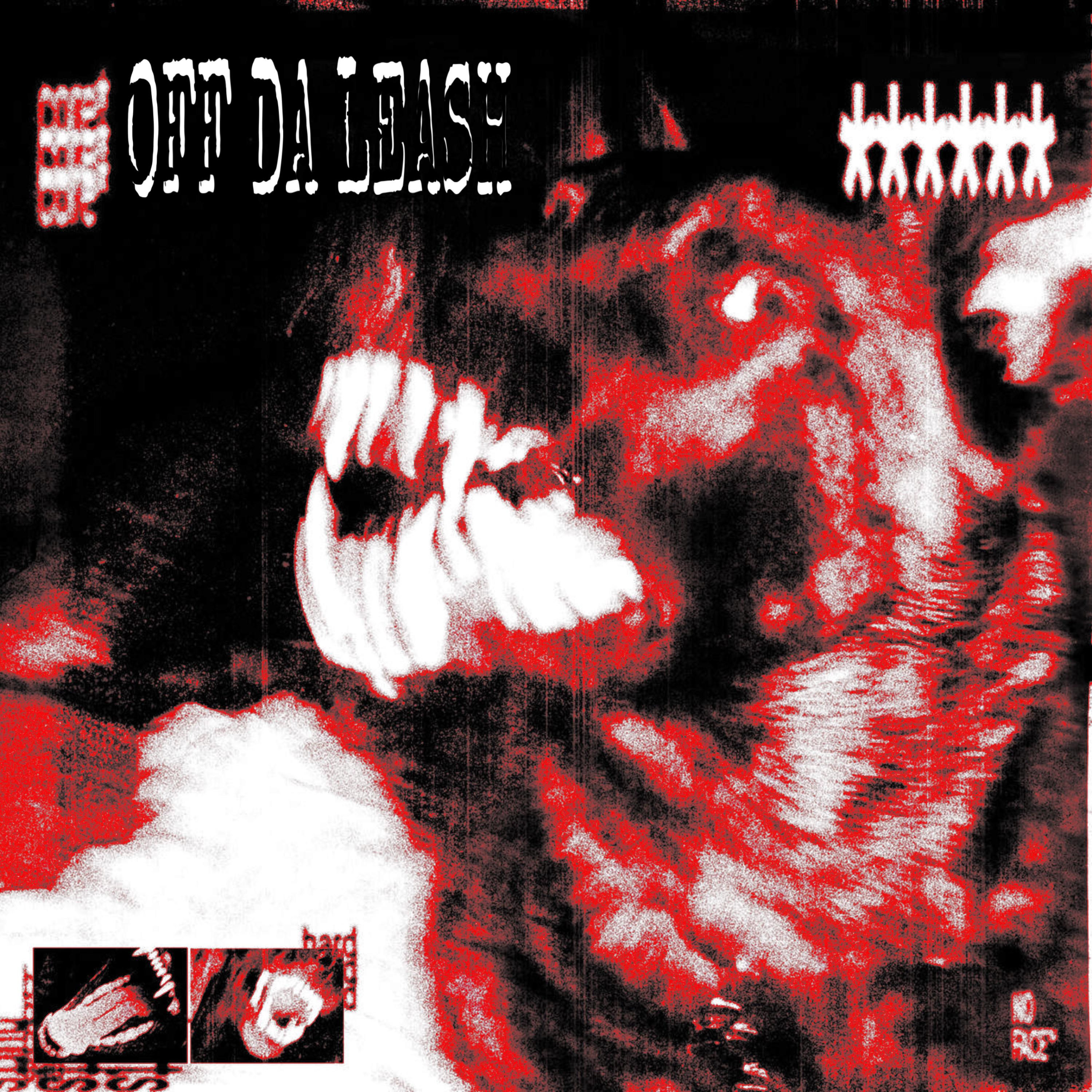 OFF DA LEASH by JayWxst cover art