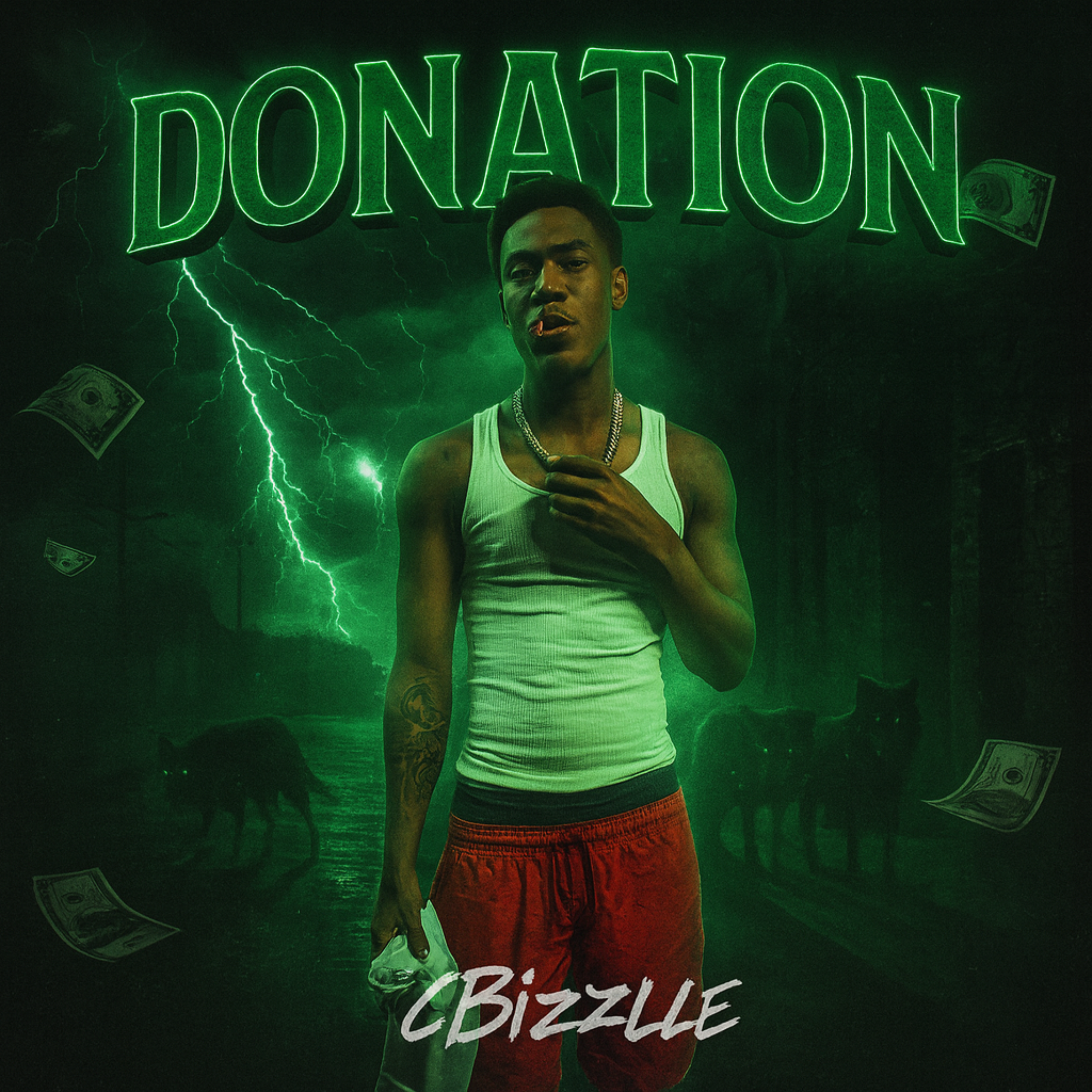 Donation artwork