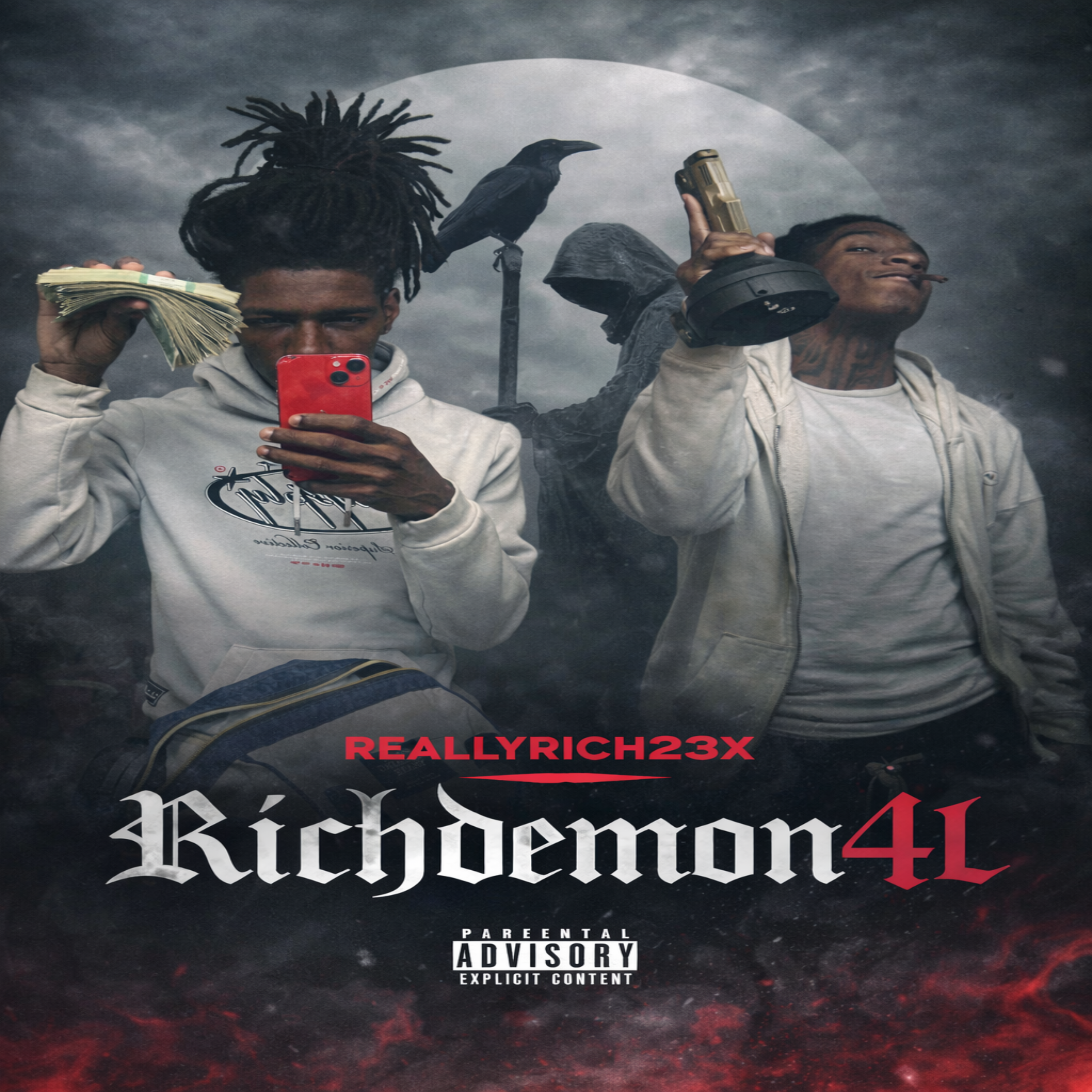RichDemon4L artwork