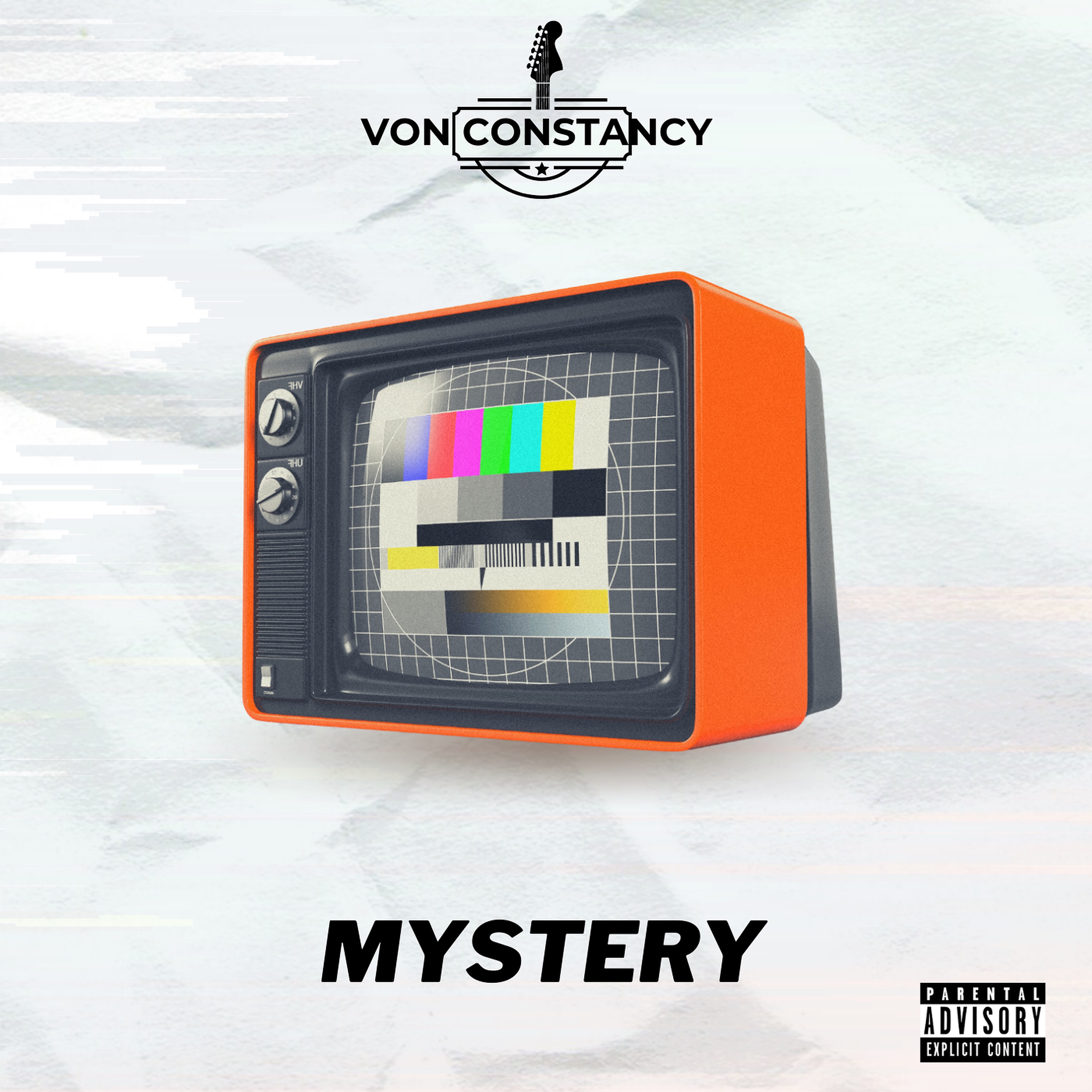 Mystery artwork