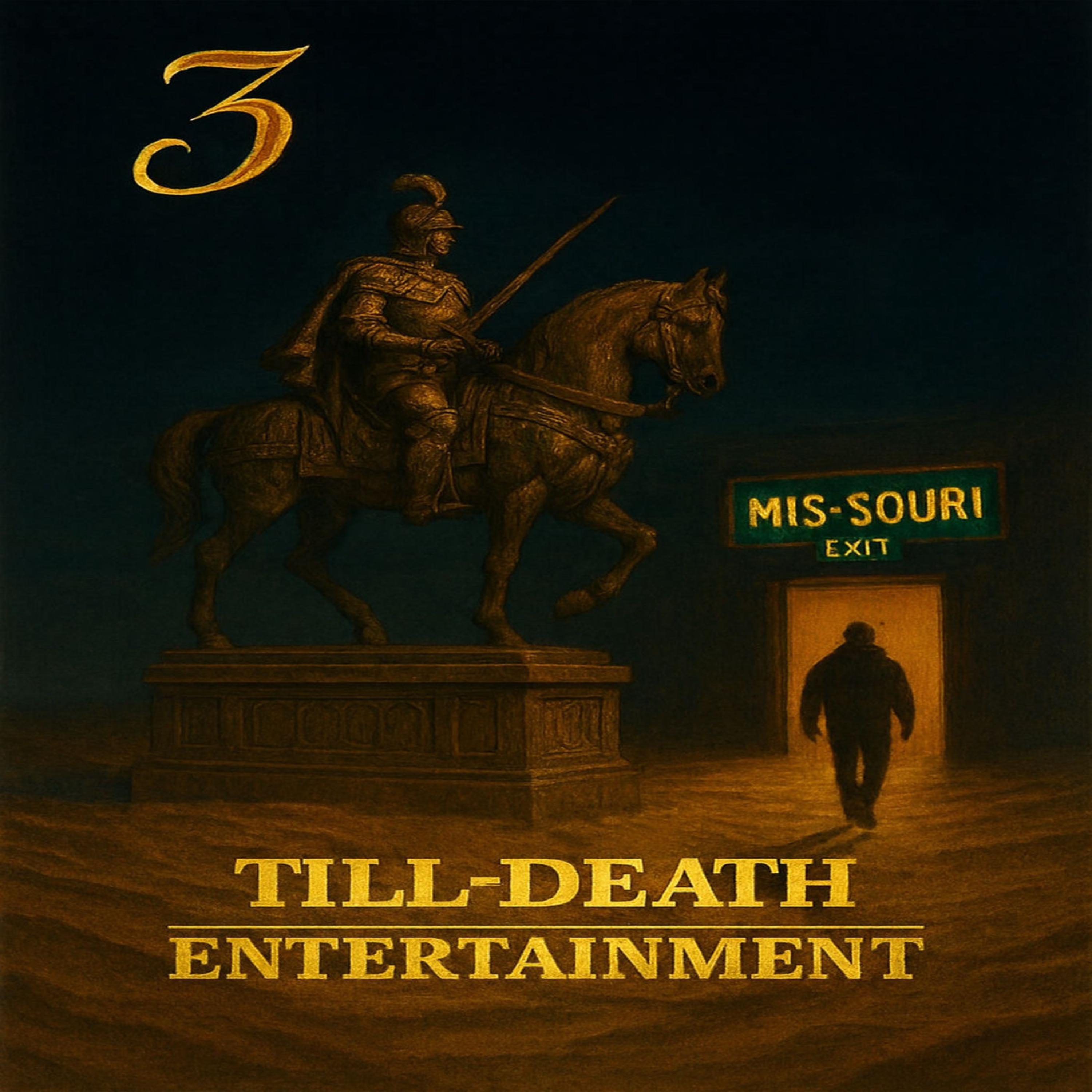 3 by Till Death Entertainment cover art