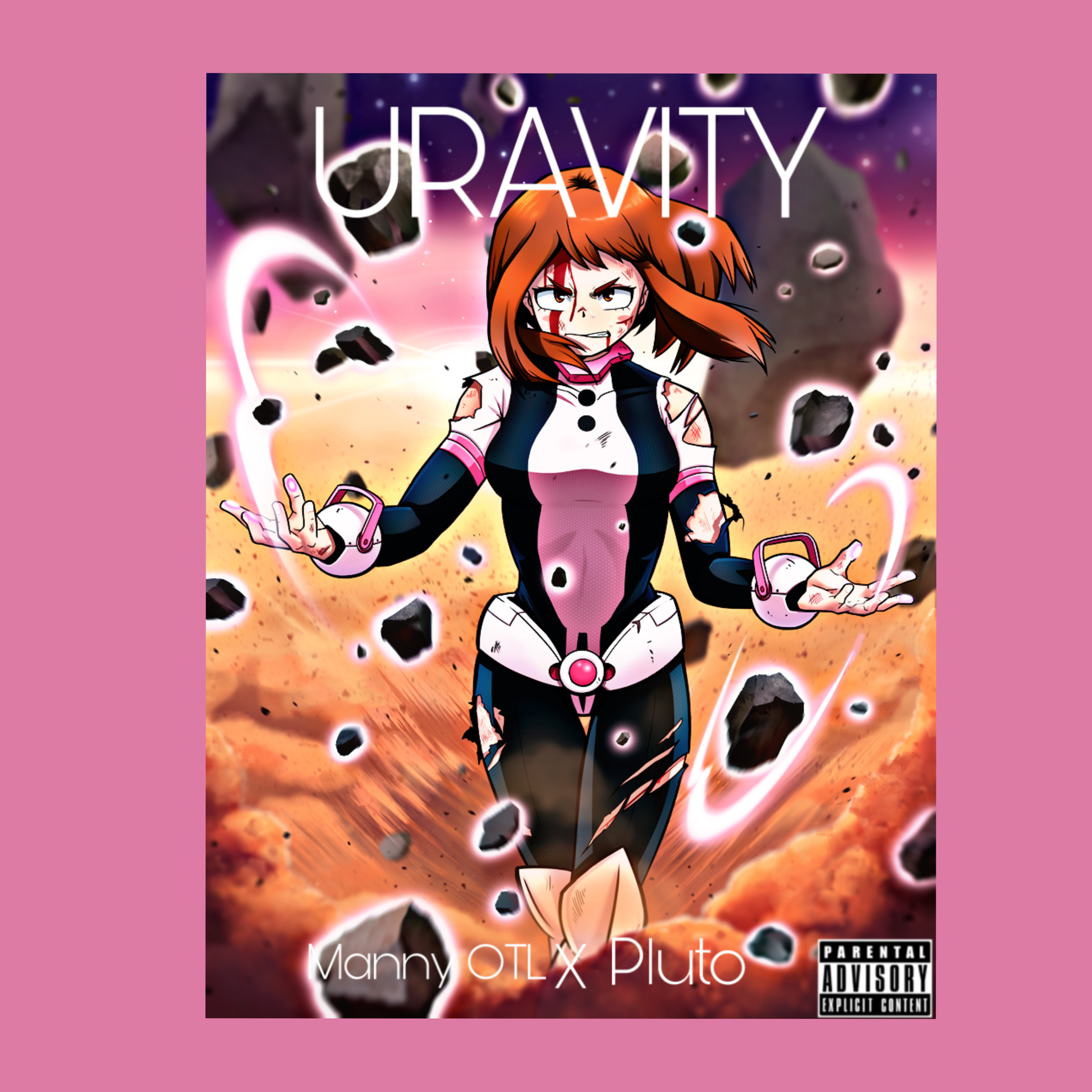 URAVITY artwork