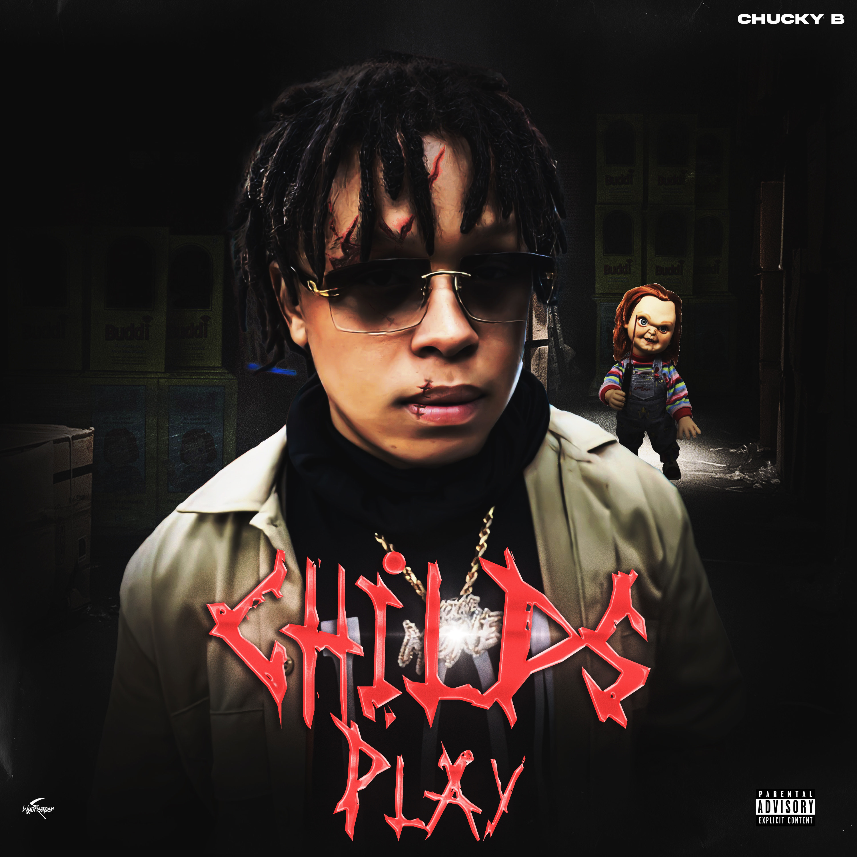 Child’s Play artwork