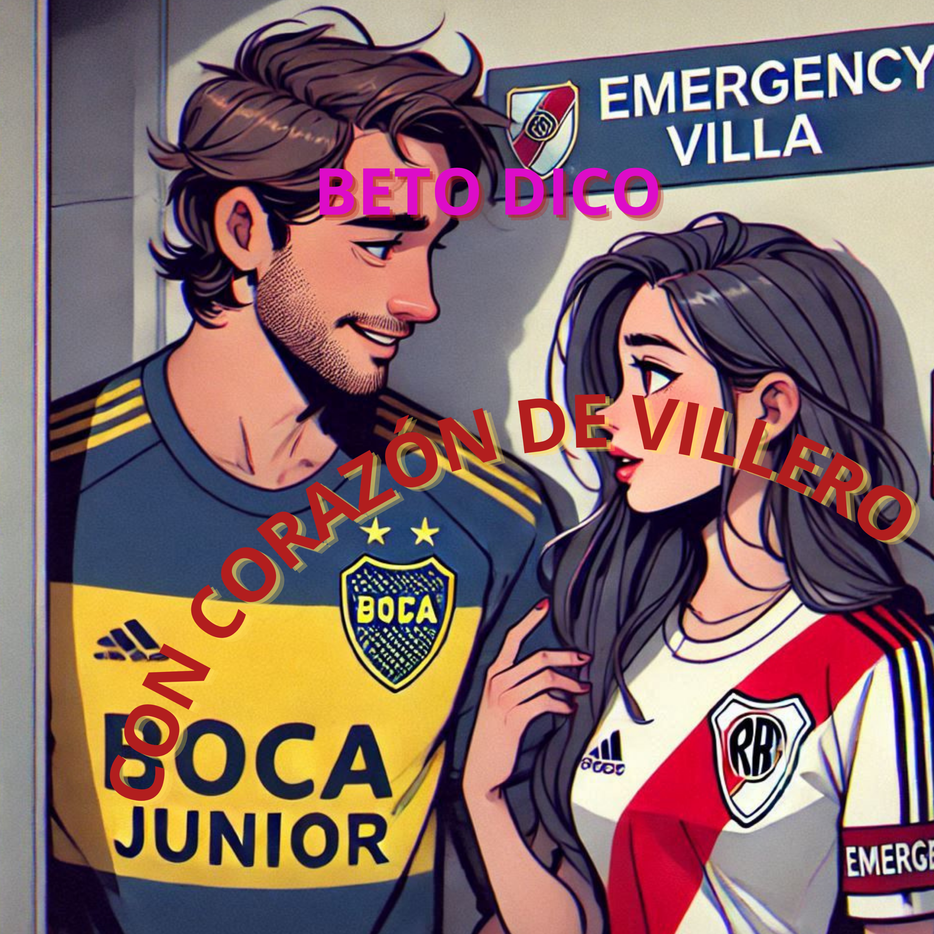 CON CORAZON DE VILLERO artwork
